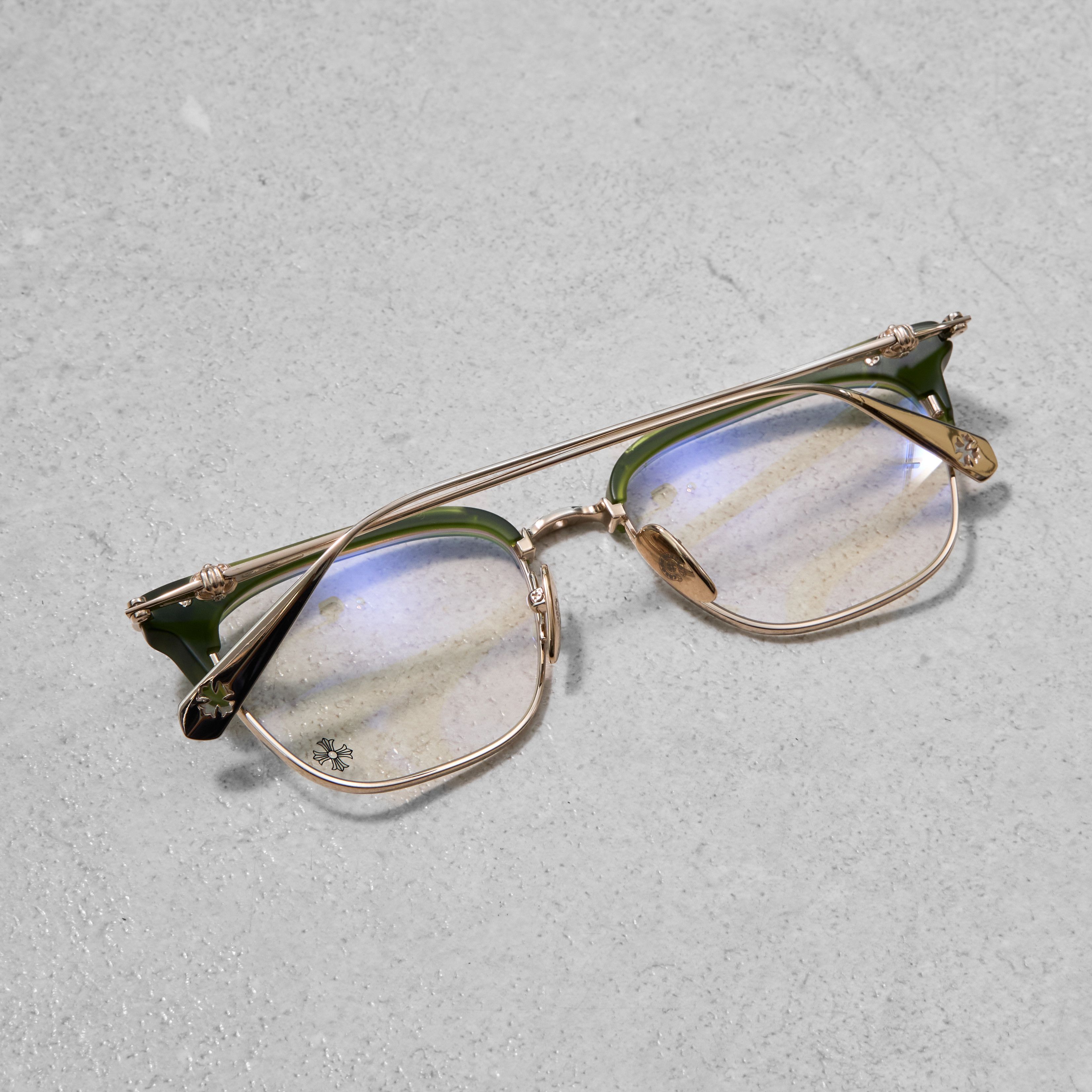 小物 CHROME HEARTS SLUNTRADICTION 54 talex Chrome Hearts Sluntradiction Sunglass Lenses - 54mm