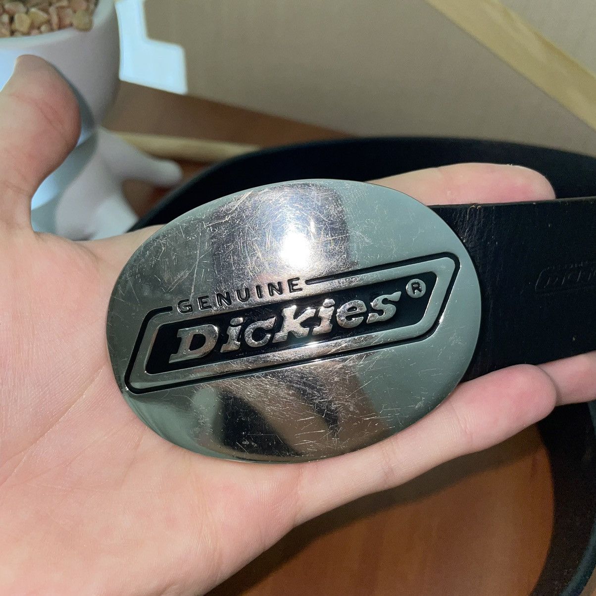 Dickies × Japanese Brand × Vintage Dickies vintage belt Size ONE SIZE - 3 Thumbnail