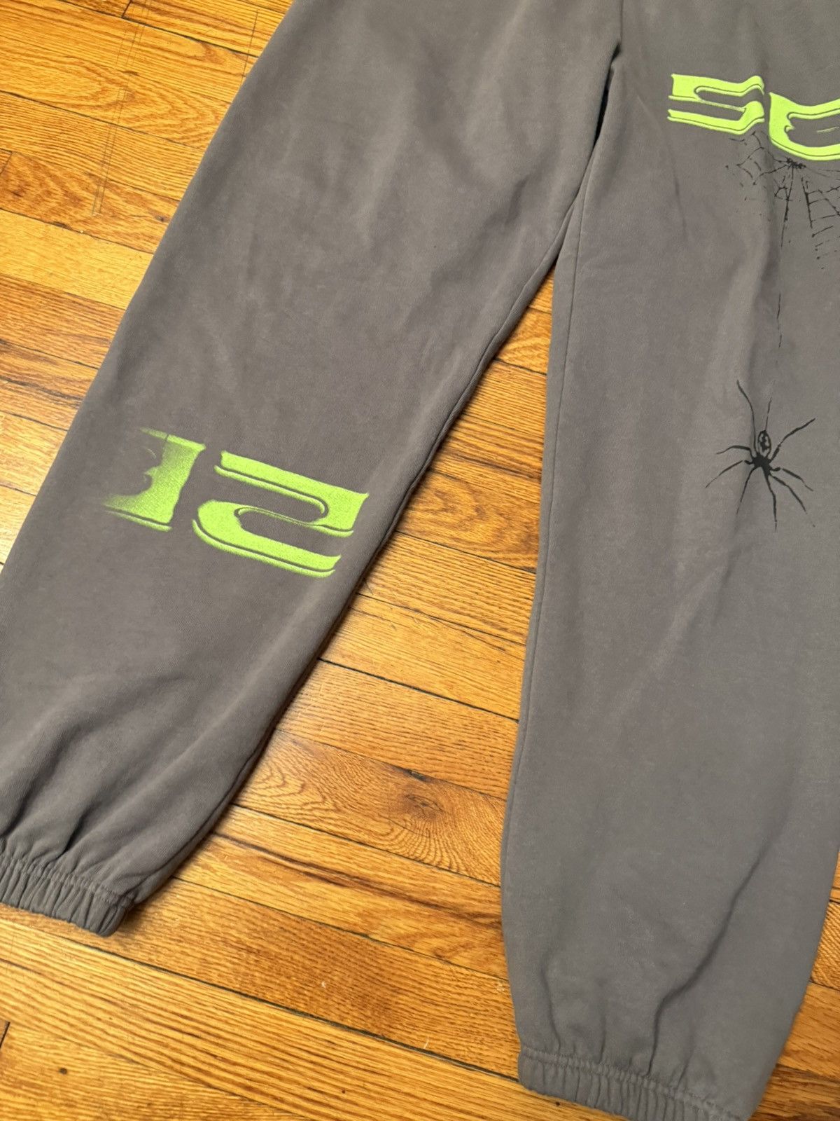 Sp5der Sp5der 5ex Sweatpants Size XL Size US 38 / EU 54 - 5 Thumbnail