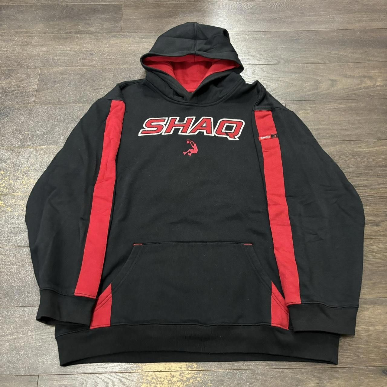 Designer Vintage shaq hoodie Shaquille O'Neal 00s M Size US M / EU 48-50 / 2 - 3 Thumbnail