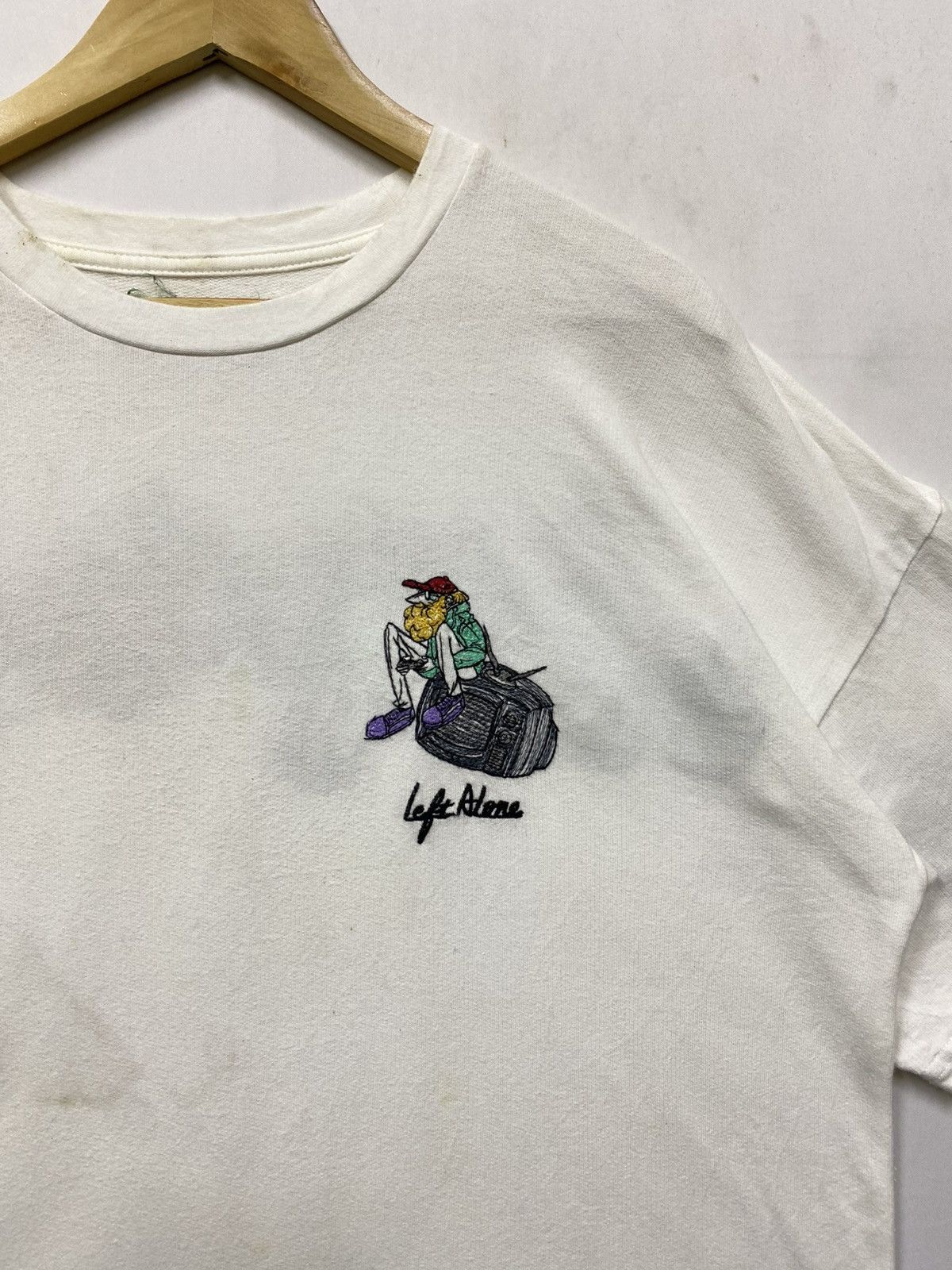 Vintage Vintage Embroidery Left Aloha Size US L / EU 52-54 / 3 - 2 Thumbnail