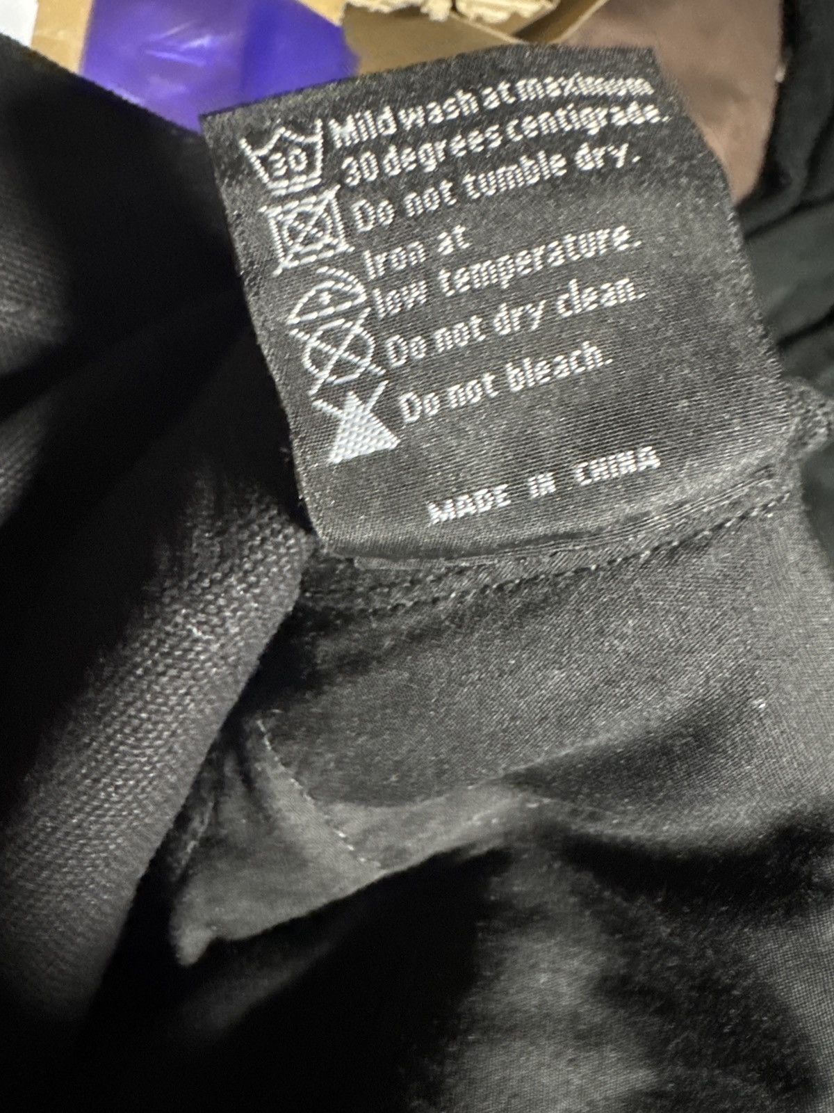 Who Decides War who decides war interwoven pants Size US 32 / EU 48 - 7 Thumbnail