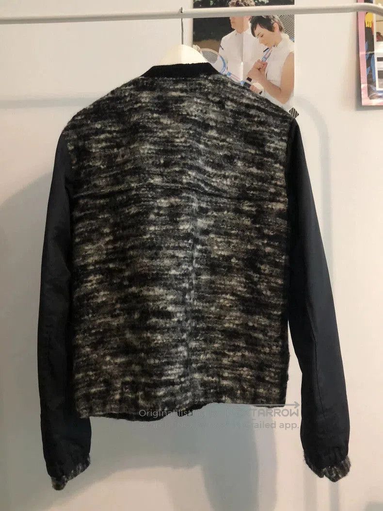 Dries Van Noten Dries Van Noten Wool Jacket. Size US L / EU 52-54 / 3 - 2 Thumbnail