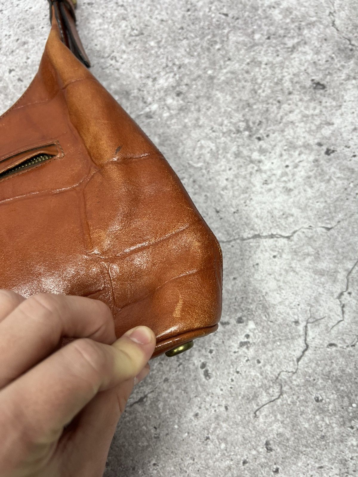 Mulberry Mulberry Leather Shoulder Bag Size ONE SIZE - 16 Thumbnail