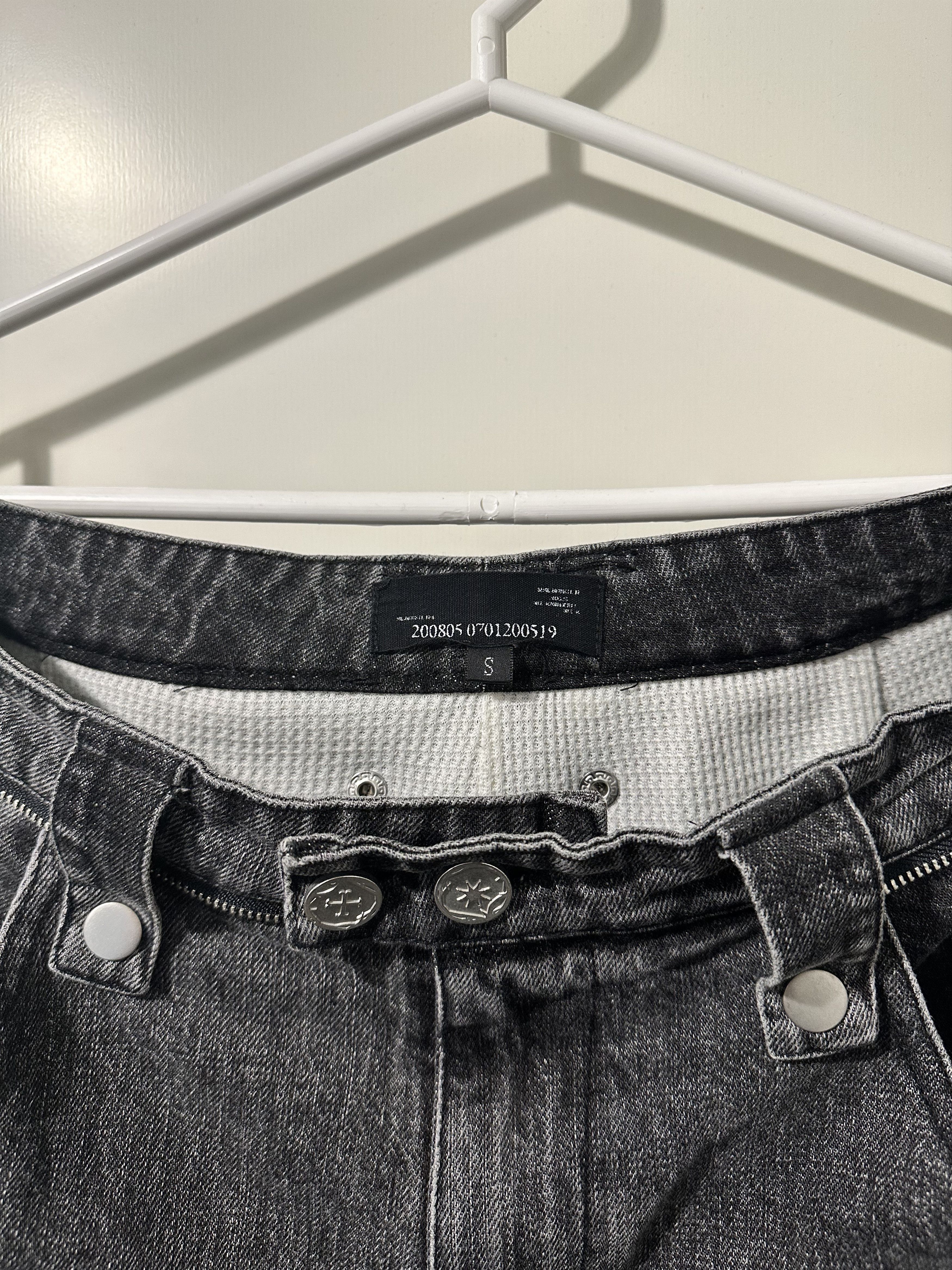 Other Ranger Cartel flared denim Size US 30 / EU 46 - 4 Thumbnail