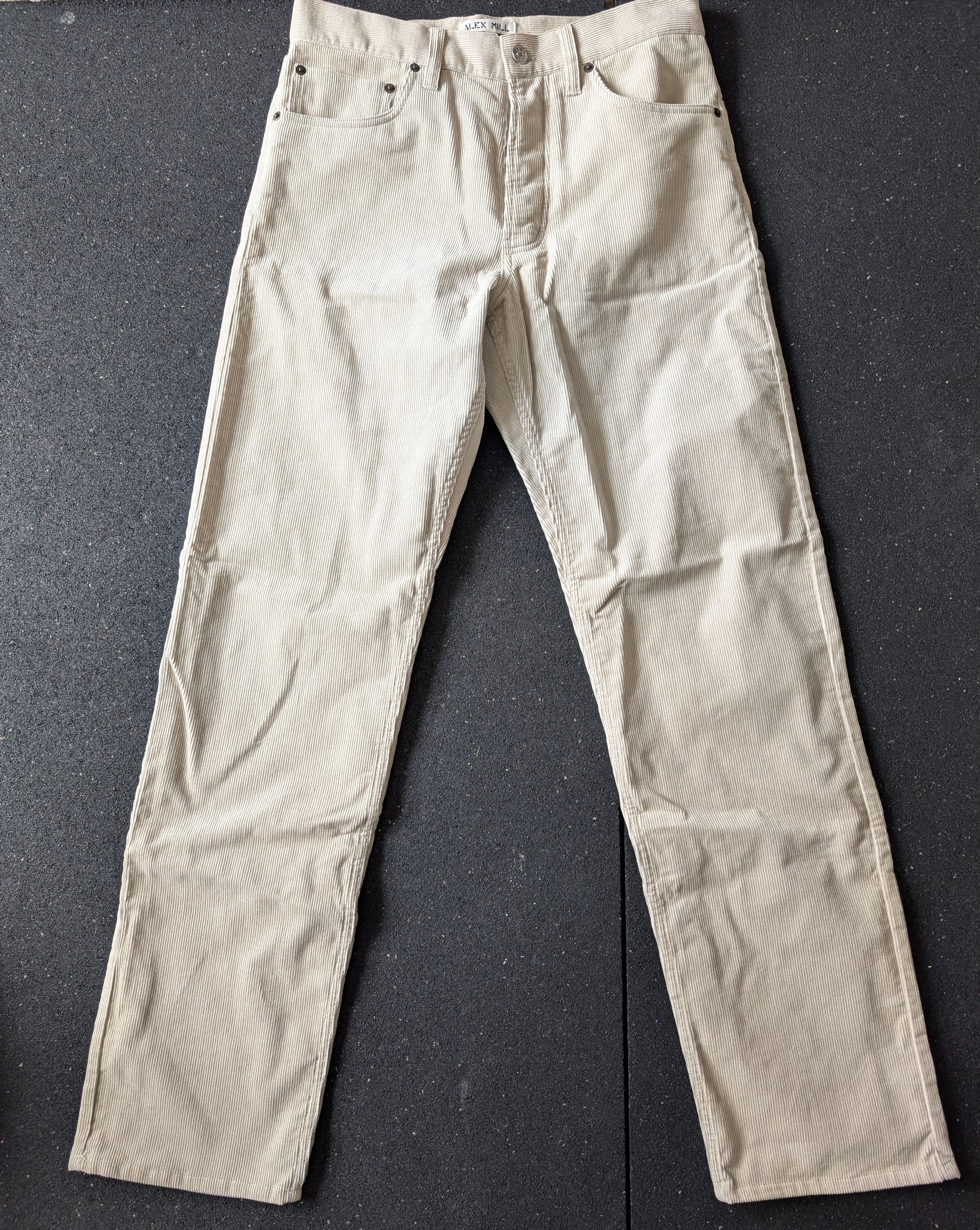Alex Mill Corduroy Pant Size US 29 - 1 Thumbnail