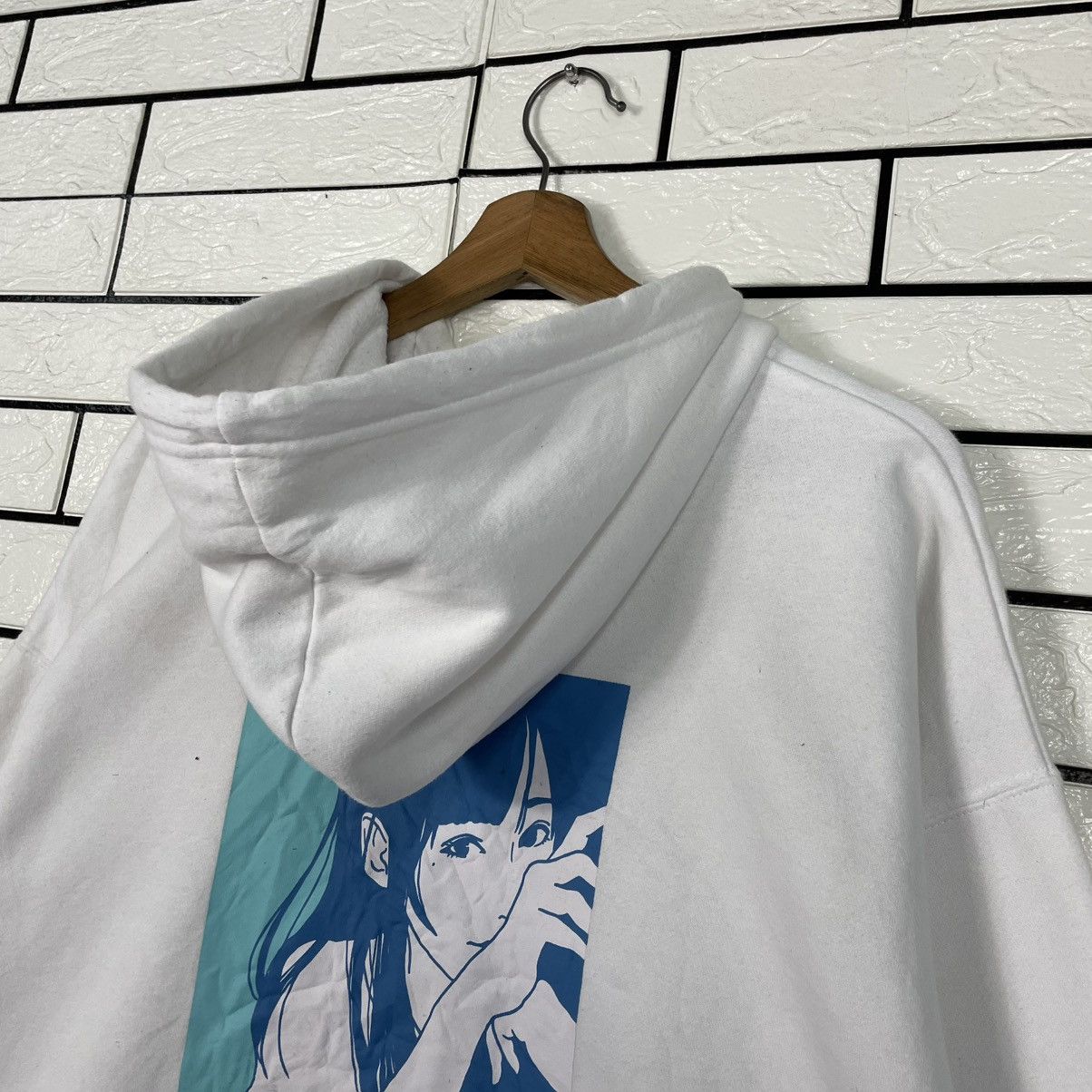 Japanese Brand Tokyo Midnight Pullover Hoodie Size US M / EU 48-50 / 2 - 9 Thumbnail