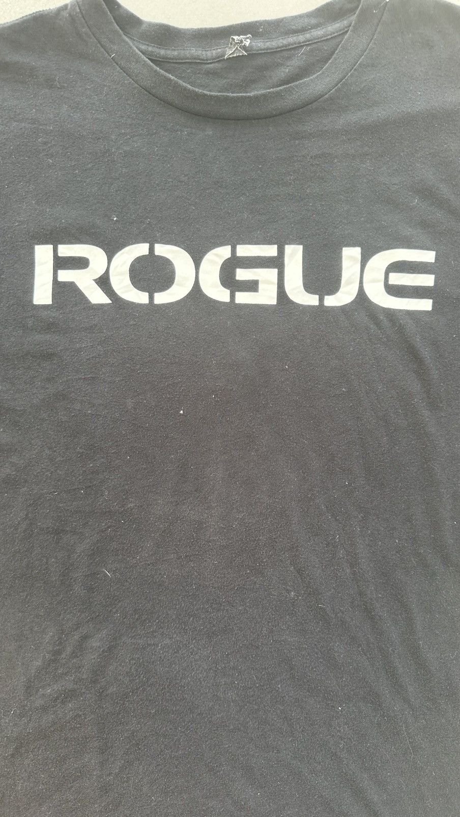 Rogue × Vintage ROGUE IRAQ AND AFGHANISTAN VETERAN ARMY TEE Size US L / EU 52-54 / 3 - 2 Thumbnail