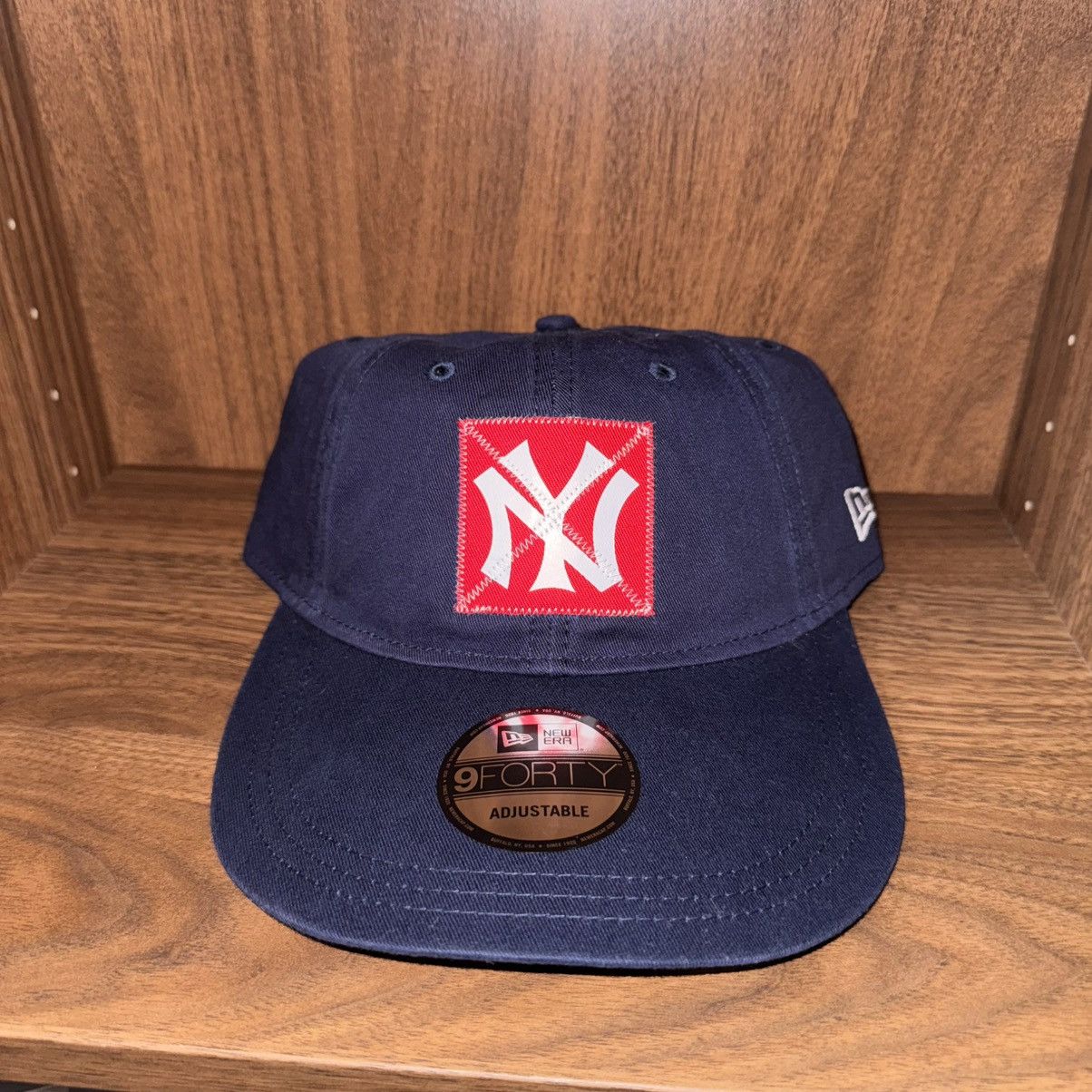 New Era × Polo Ralph Lauren Polo Ralph Lauren Yankees Long Bill