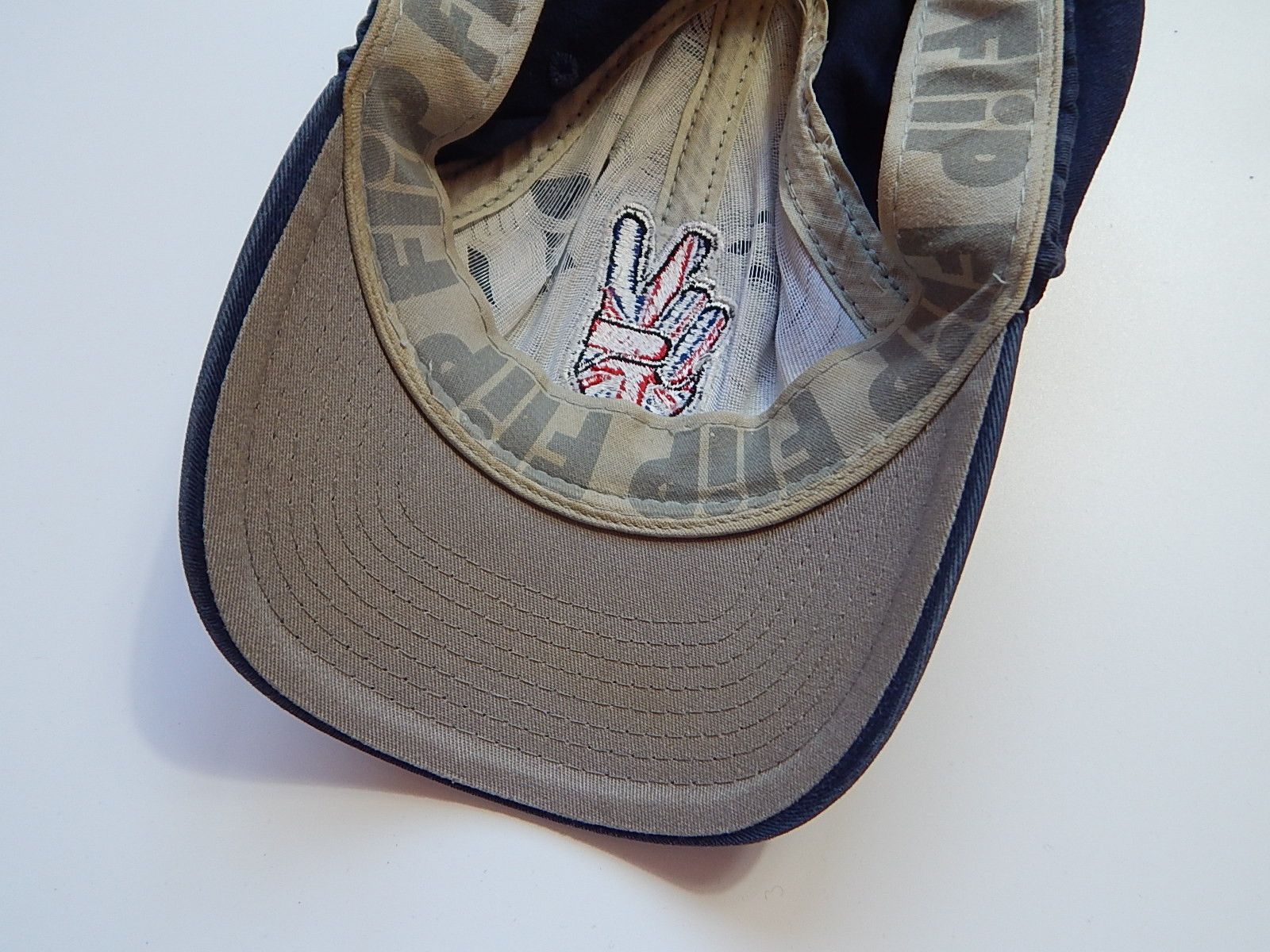 Flip Skateboards vintage flip skateboards hat size s-m Size ONE SIZE - 6 Thumbnail