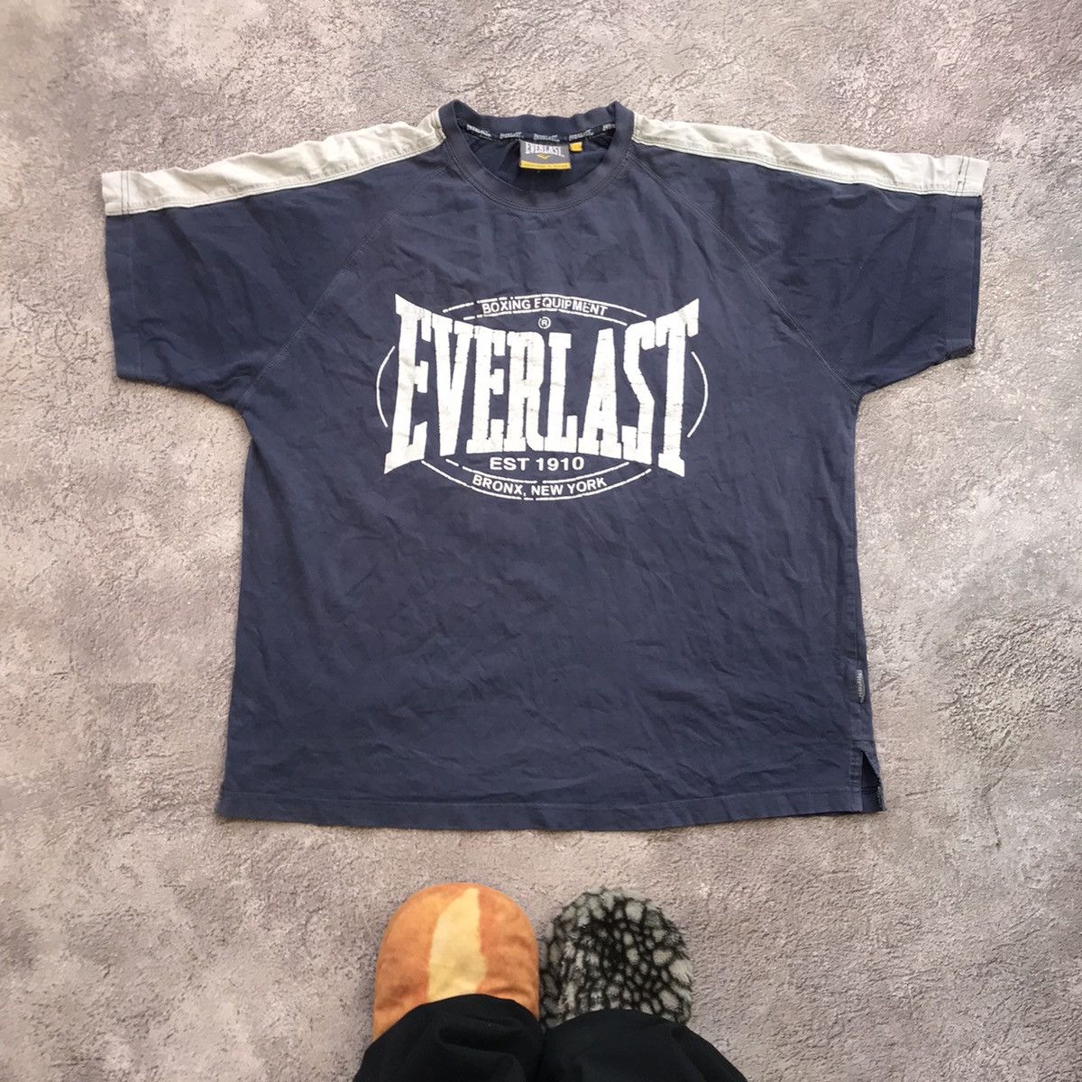 Everlast × If Six Was Nine × Vintage VINTAGE EVERLAST T