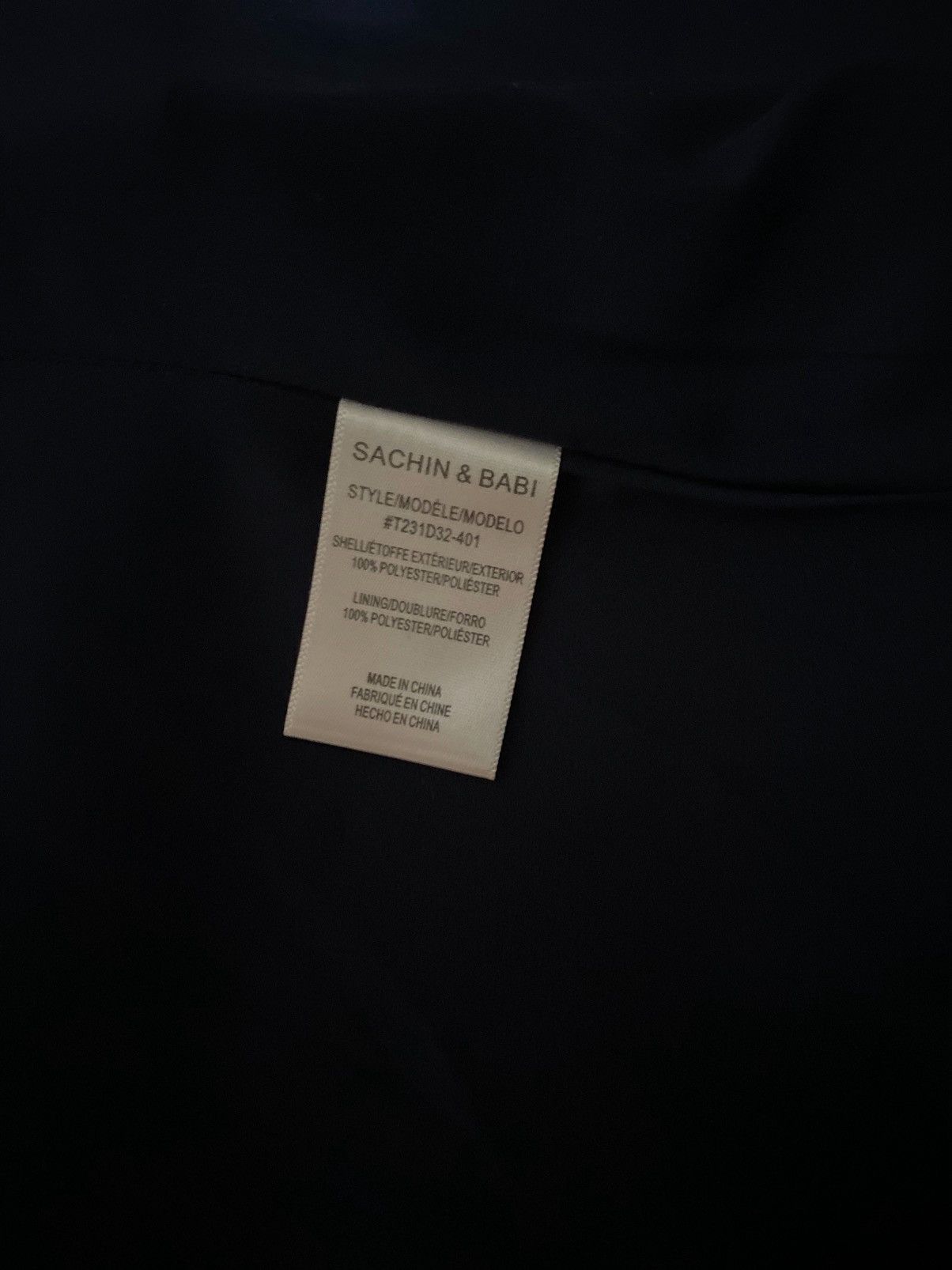 Sachin & Babi Sachin & Babi Pleated Embroidered Midi Dress size 10 Size L / US 10 / IT 46 - 12 Thumbnail