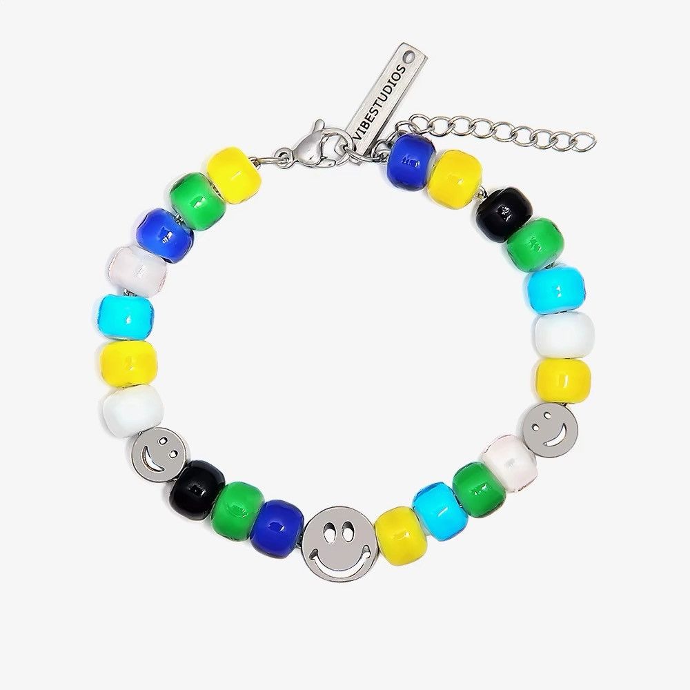 Japanese Brand × Vintage Retro punk bracelet Size ONE SIZE - 7 Thumbnail