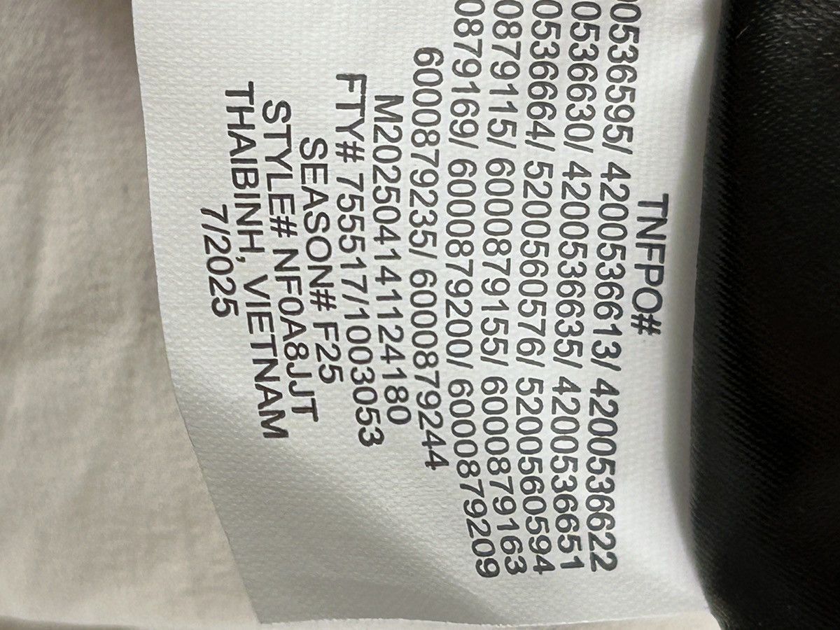 SKIMS × The North Face The North Face x Skims Women's Ventrix Pant large Bone New Size 32" / US 10 / IT 46 - 6 Thumbnail