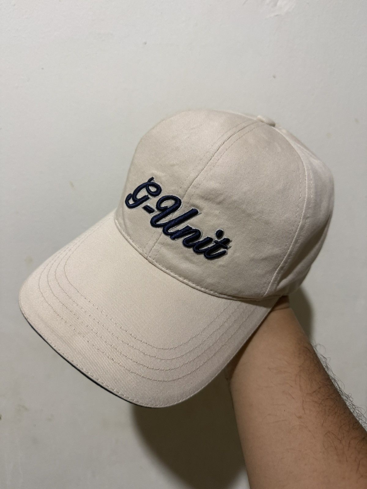 G-Unit Y2K G-UNIT Khakis Baseball Hat Size ONE SIZE - 1 Thumbnail