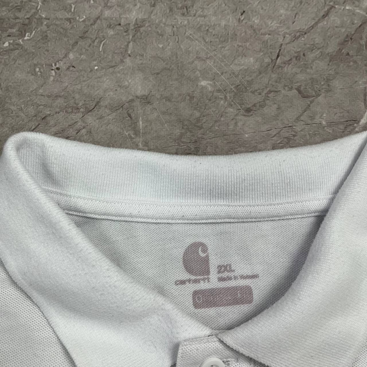 Carhartt Carhartt Multi-Pocket Polo T-Shirt Original Fit Size 2XL Size US XXL / EU 58 / 5 - 7 Thumbnail