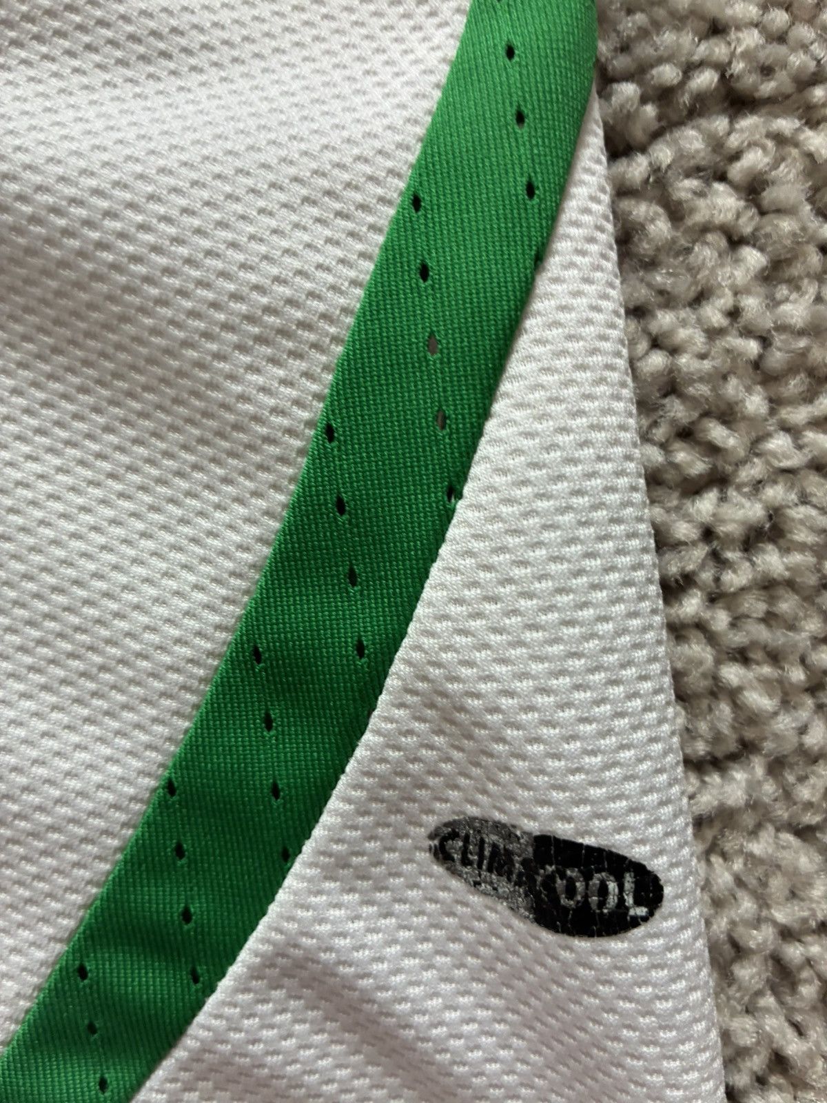 Adidas 2008 Mexico Away Jersey Size US L / EU 52-54 / 3 - 5 Thumbnail