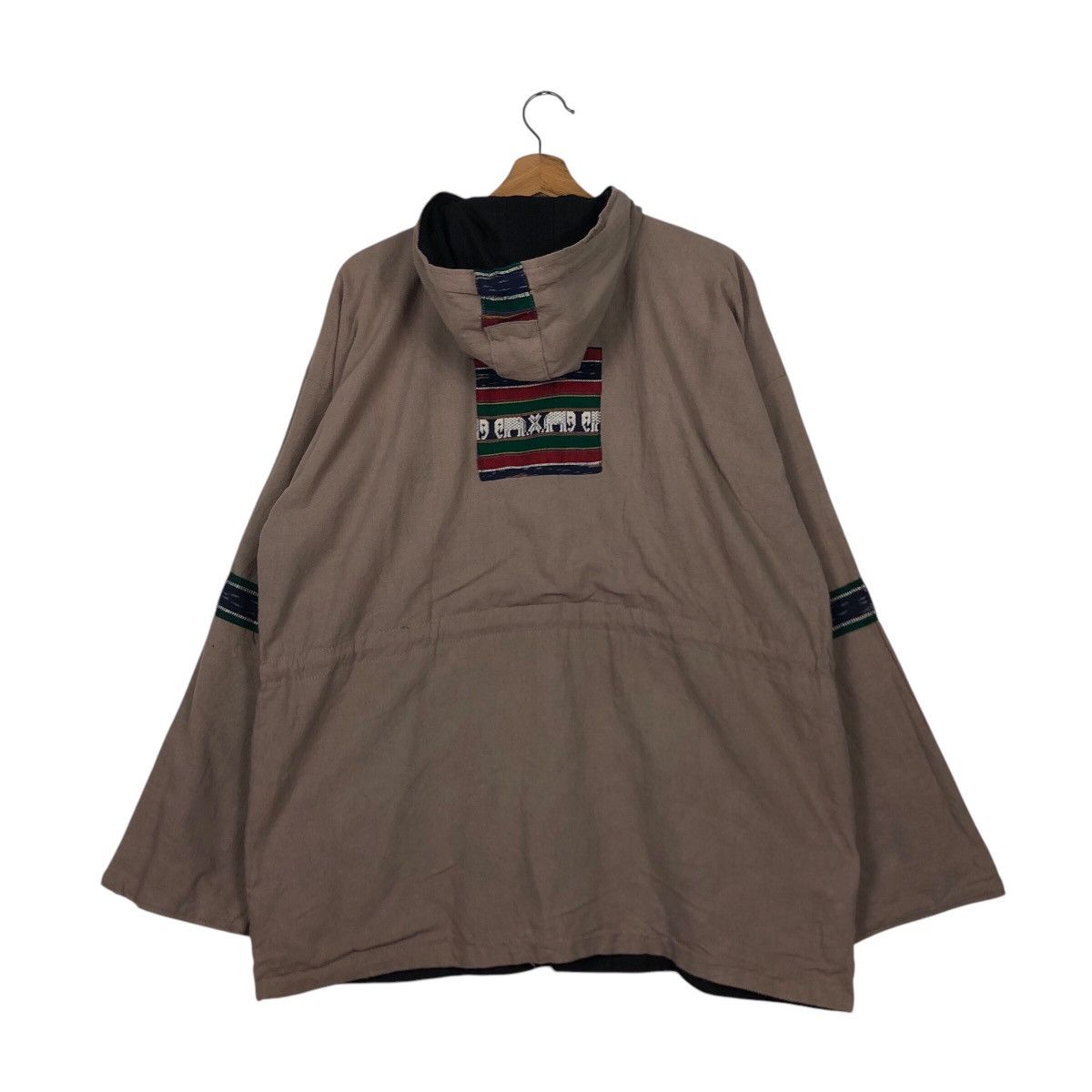 Japanese Brand × Vintage 📌Vintage Reversible Unbranded Jacket Kapital Japan Size US M / EU 48-50 / 2 - 19 Thumbnail