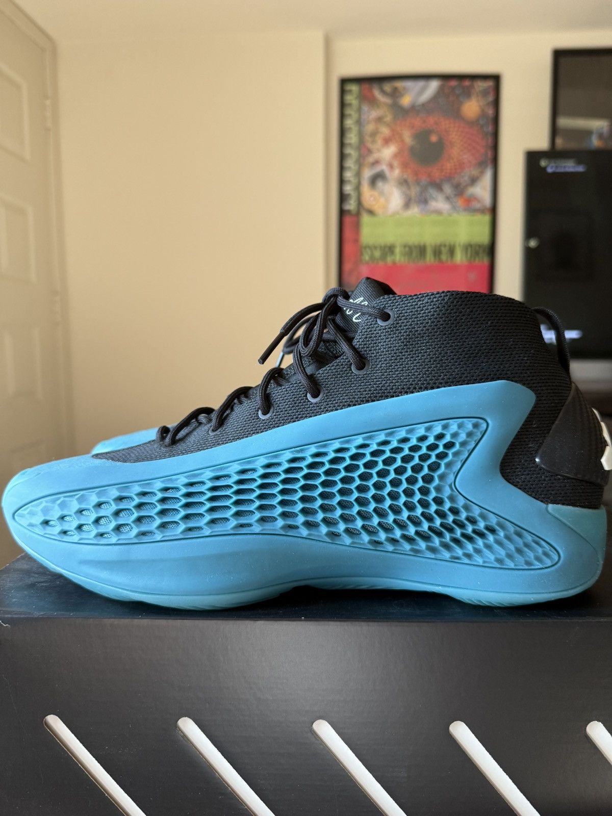 Adidas adidas AE 1 New Wave Size US 10 / EU 43 - 4 Thumbnail