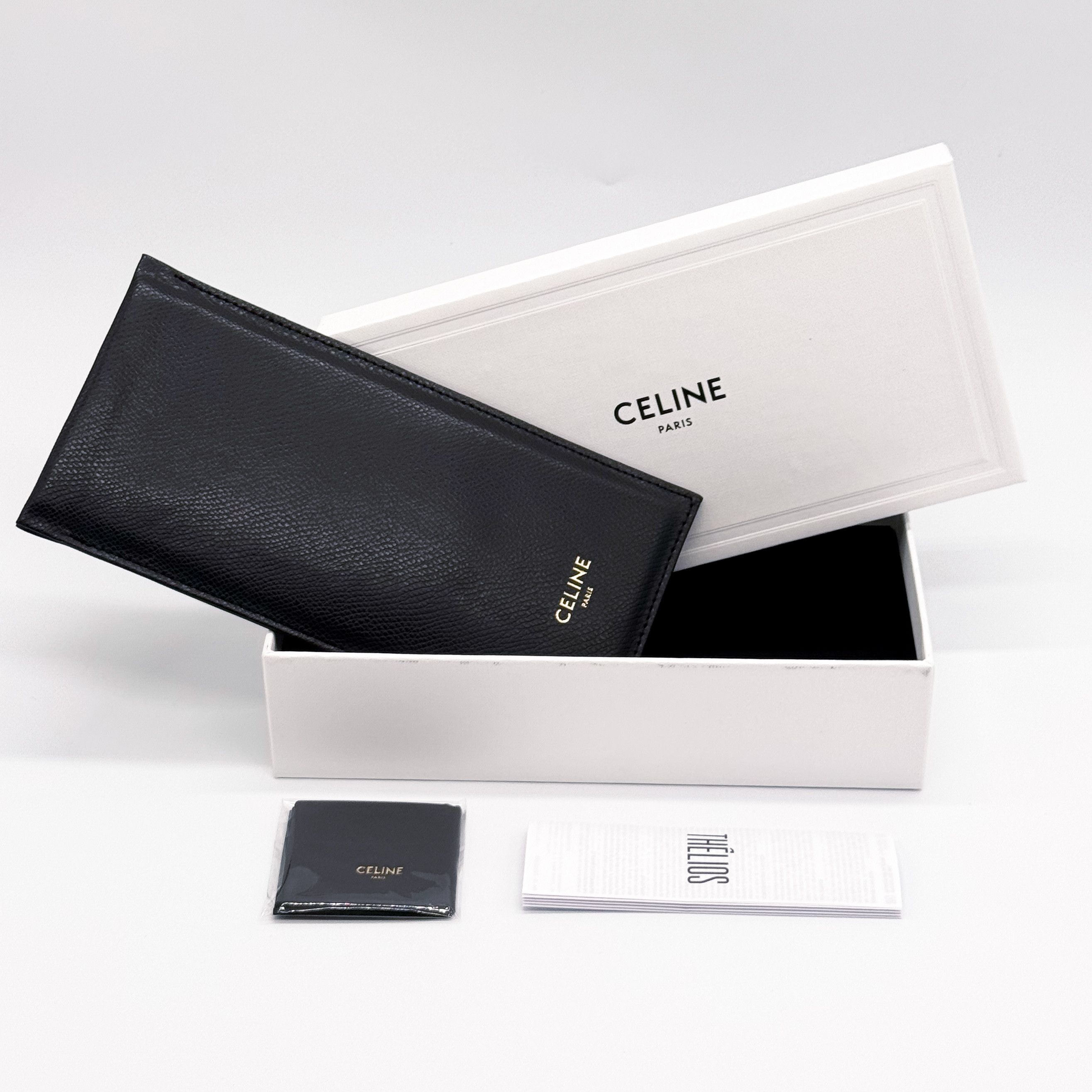 NEW CELINE CL50007I 039 EYEGLASSES WOMEN ROUND CELINE