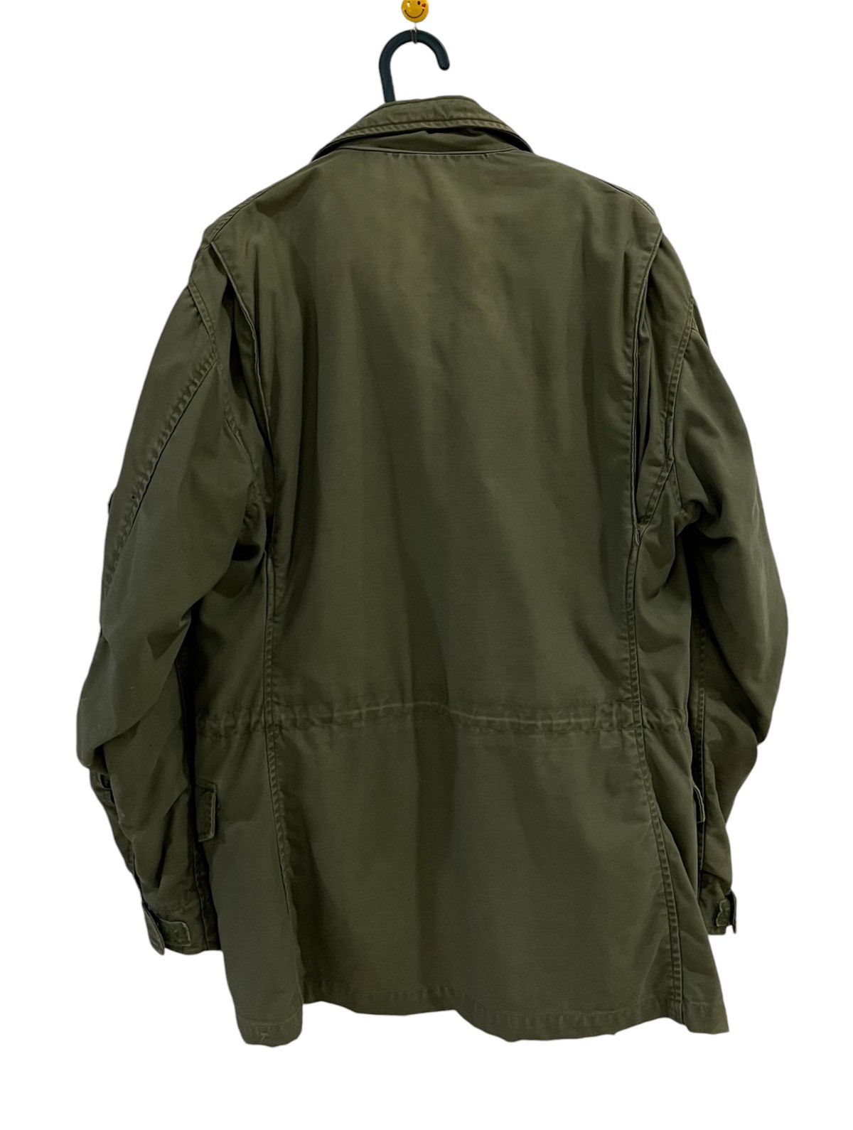 Vintage True Vintage 1960s 1st Pattern M65 Us Army Field Jacket Size US M / EU 48-50 / 2 - 8 Thumbnail