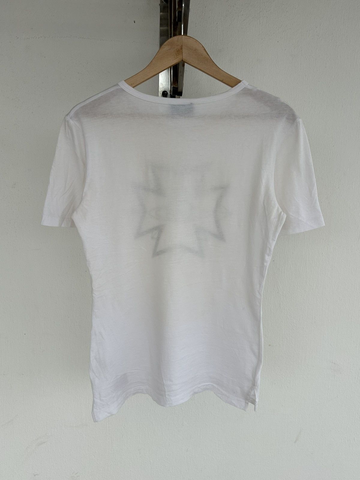 Vivienne Westwood Vivienne Westwood Man Vintage Fronthit White Size US L / EU 52-54 / 3 - 2 Thumbnail