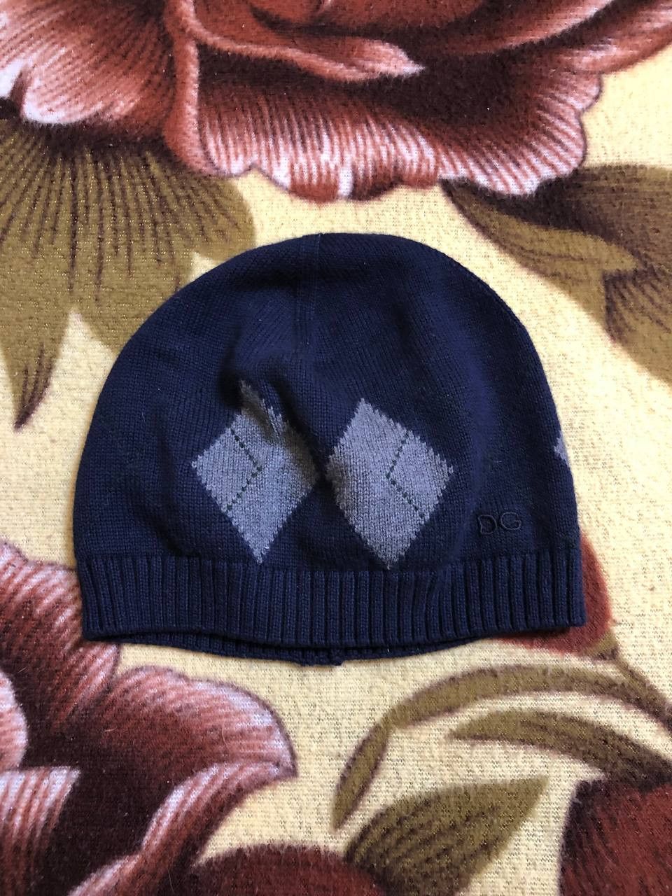 Dolce & Gabbana Dolce & Gabbana Knitted Beanie Hat STREETWEAR Size ONE SIZE - 1 Thumbnail