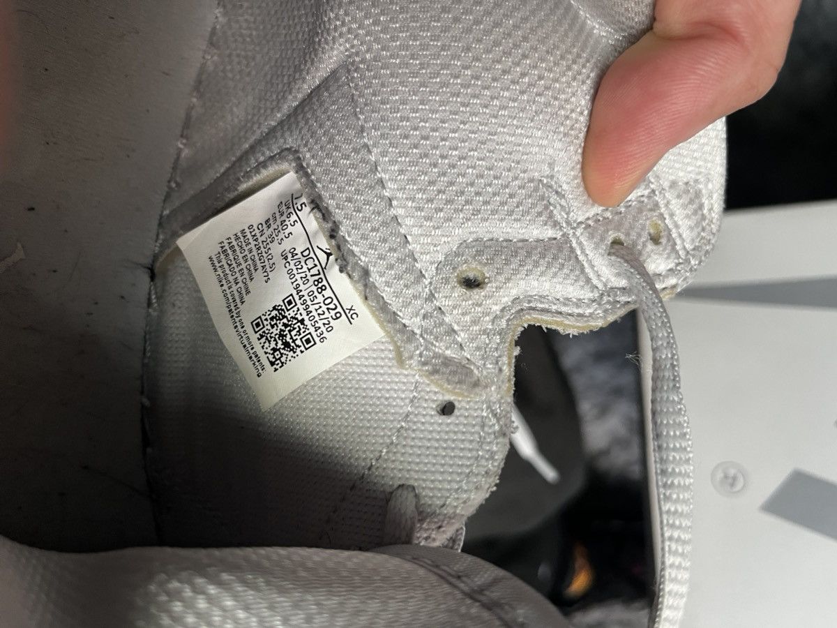 Jordan Brand × Nike Nike Jordan 1 CO.JP 2020 size 7.5 Size US 7.5 / EU 40-41 - 6 Thumbnail