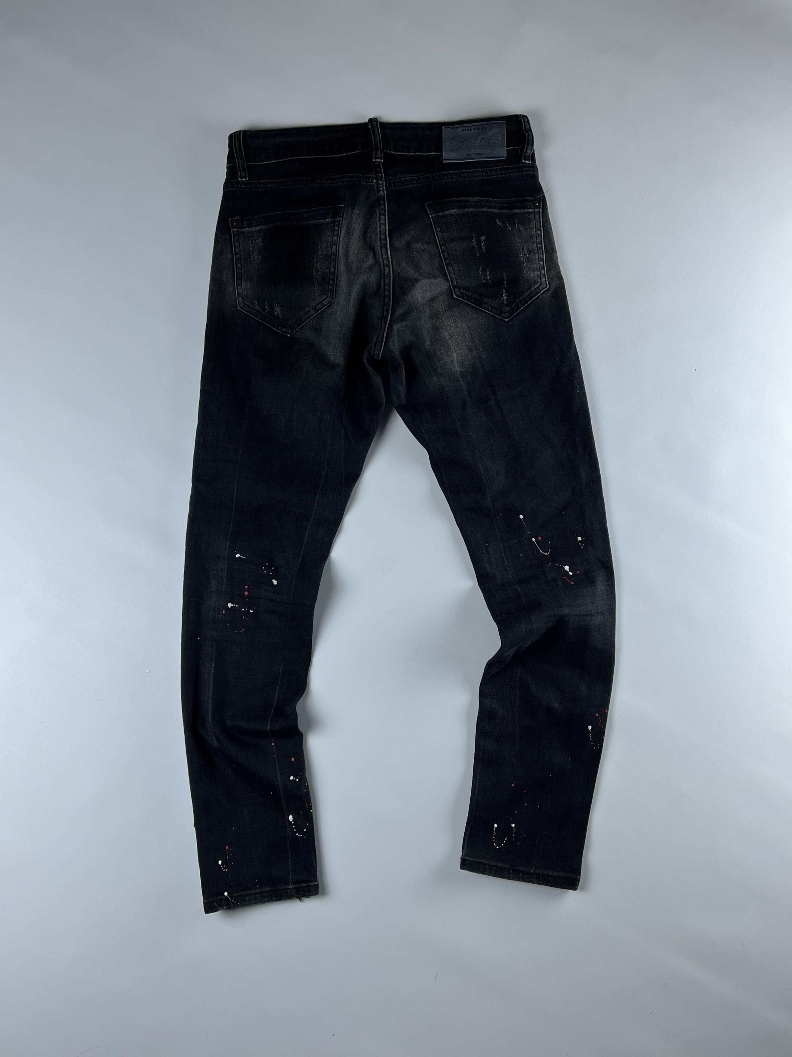 Dsquared2 Dsquared2 Made In Italy Jeans Size 25" / US 0 / IT 36 - 8 Thumbnail