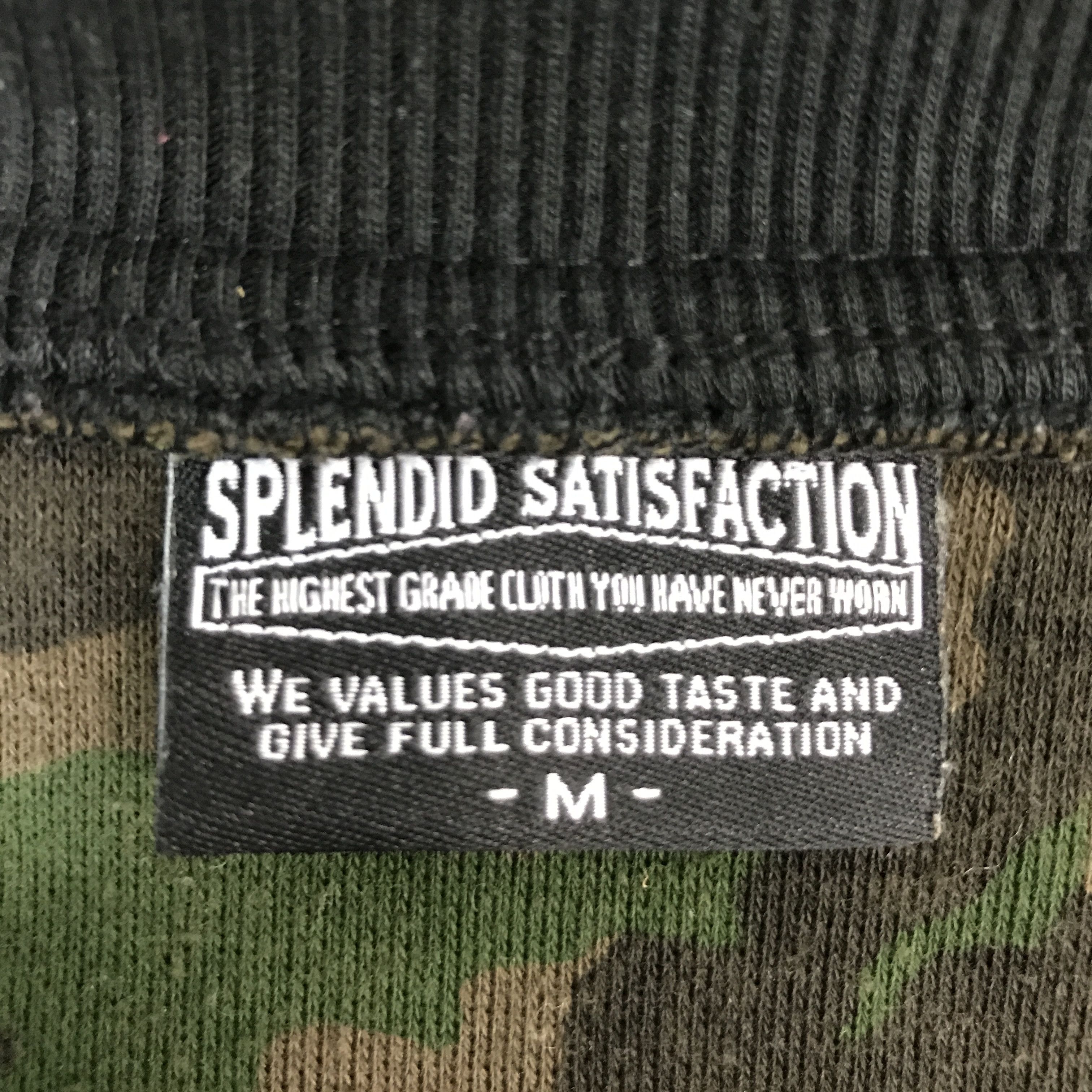 Japanese Brand × Vintage splendid satisfaction design Bono jacket Size US M / EU 48-50 / 2 - 10 Thumbnail
