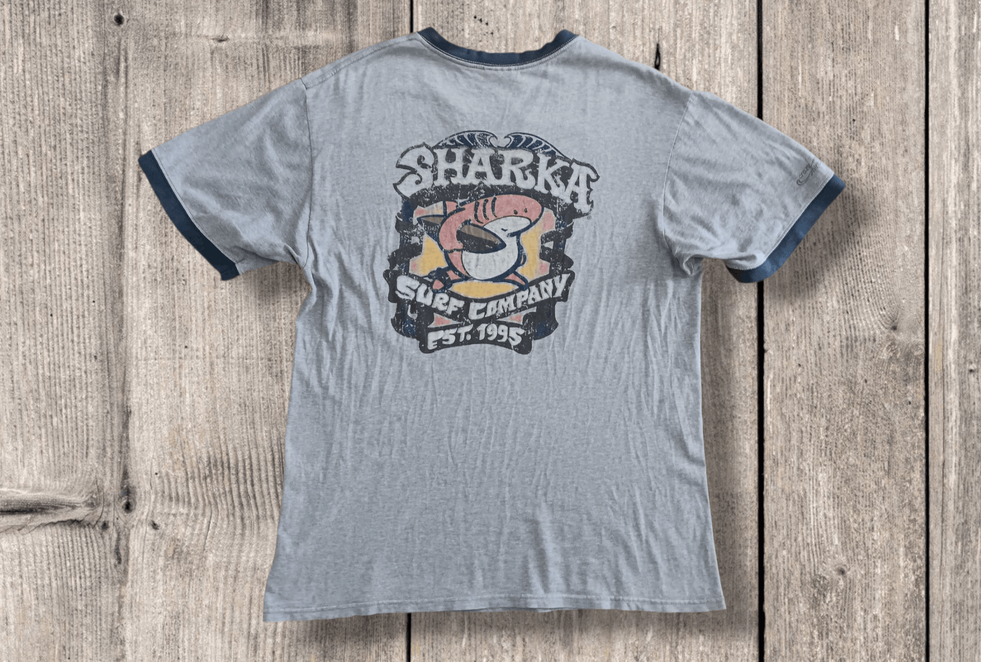 Other Sharka Surf Company | Crazy Shirt Size US M / EU 48-50 / 2 - 2 Thumbnail