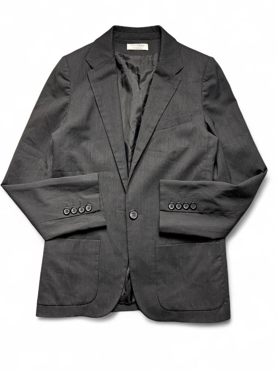 Chloe 1970s chloe for cartier blazer Size M / US 6-8 / IT 42-44 - 8 Thumbnail