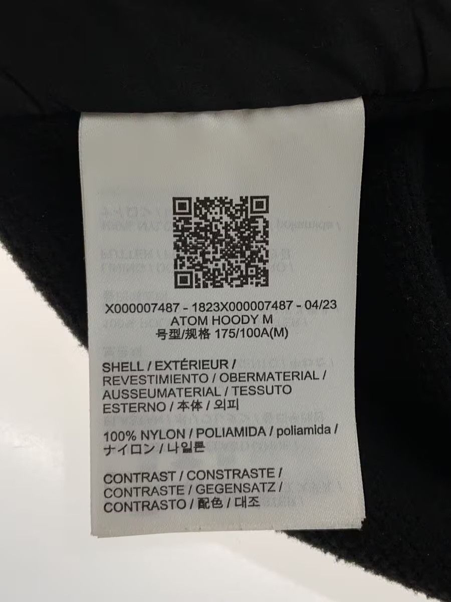 Arc'teryx Arc'Teryx Plain Nylon Jacket Black Size US M / EU 48-50 / 2 - 4 Thumbnail