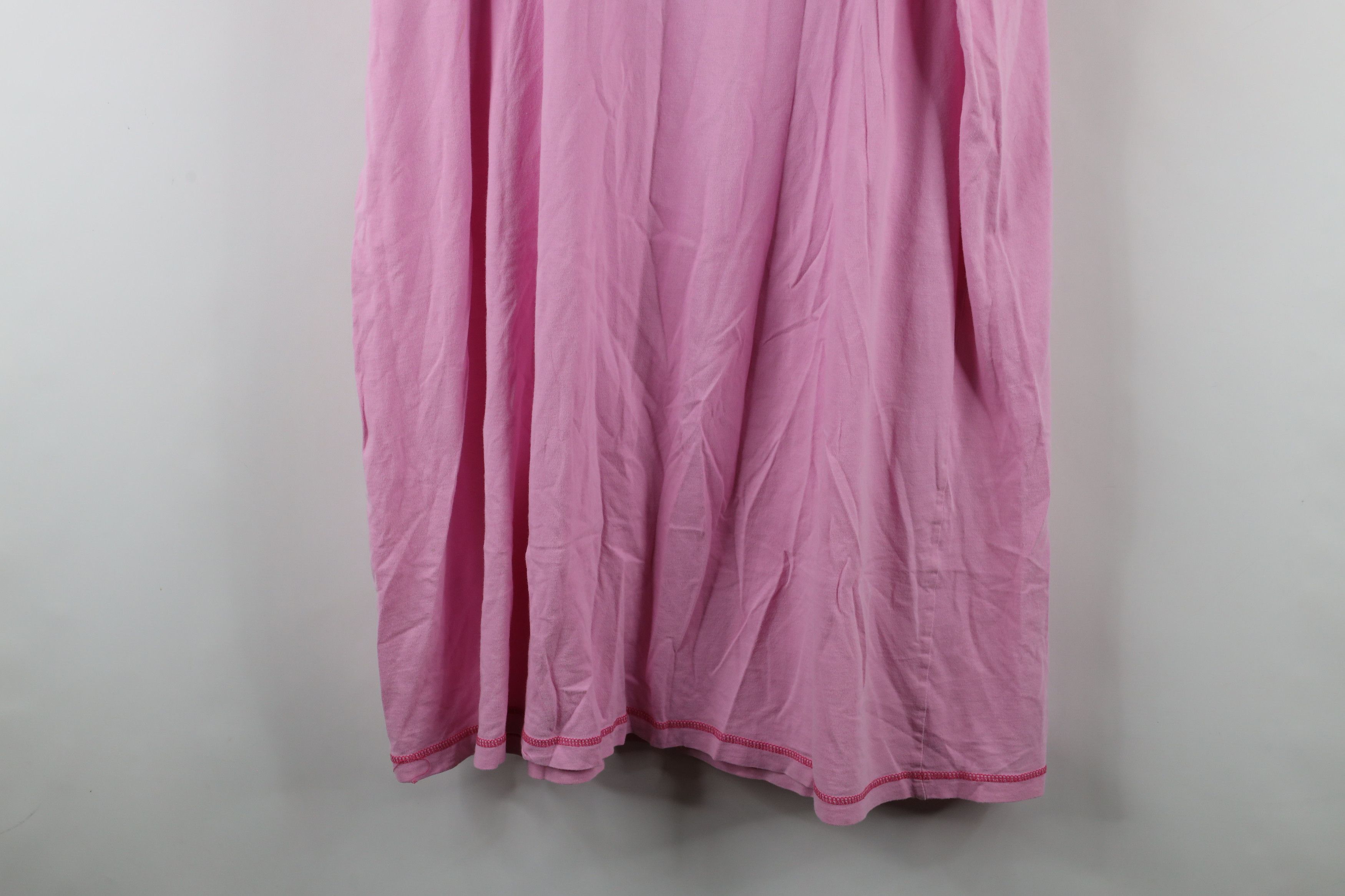 Vintage Vintage Y2K Betty Boop University Night Sleep T-Shirt Gown Size XXL / US 16-18 / IT 52-54 - 11 Thumbnail
