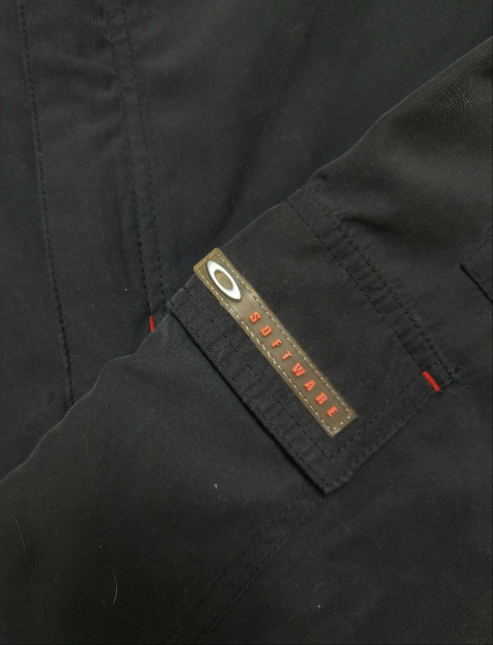 Oakley Vintage Oakley Software Vented Technical Shorts Cargo Size US 32 / EU 48 - 6 Thumbnail