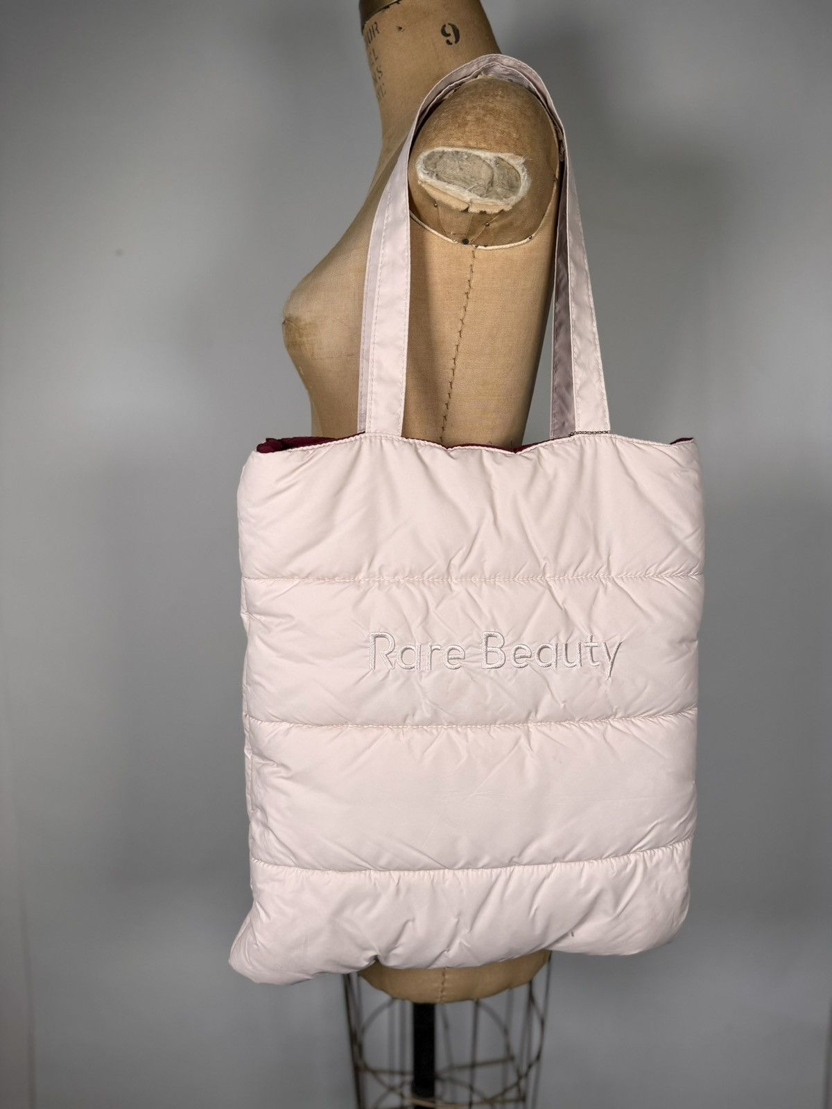 Other Rare Beauty Selena Gomez Puffy Tote Bag With Charm Size ONE SIZE - 1 Thumbnail