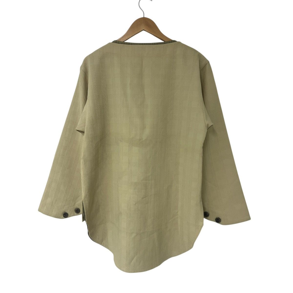 Japanese Brand Biopolitics cutout sweater Size US L / EU 52-54 / 3 - 3 Thumbnail