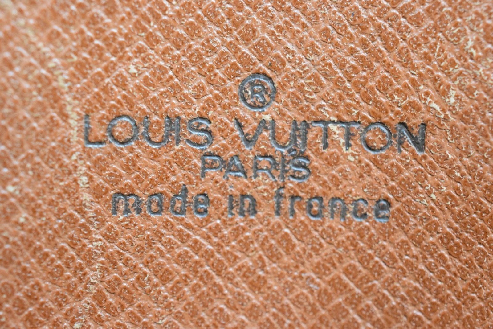 Louis Vuitton Louis Vuitton Saint Cloud GM Monogram Shoulder Bag M51242 Size ONE SIZE - 15 Thumbnail