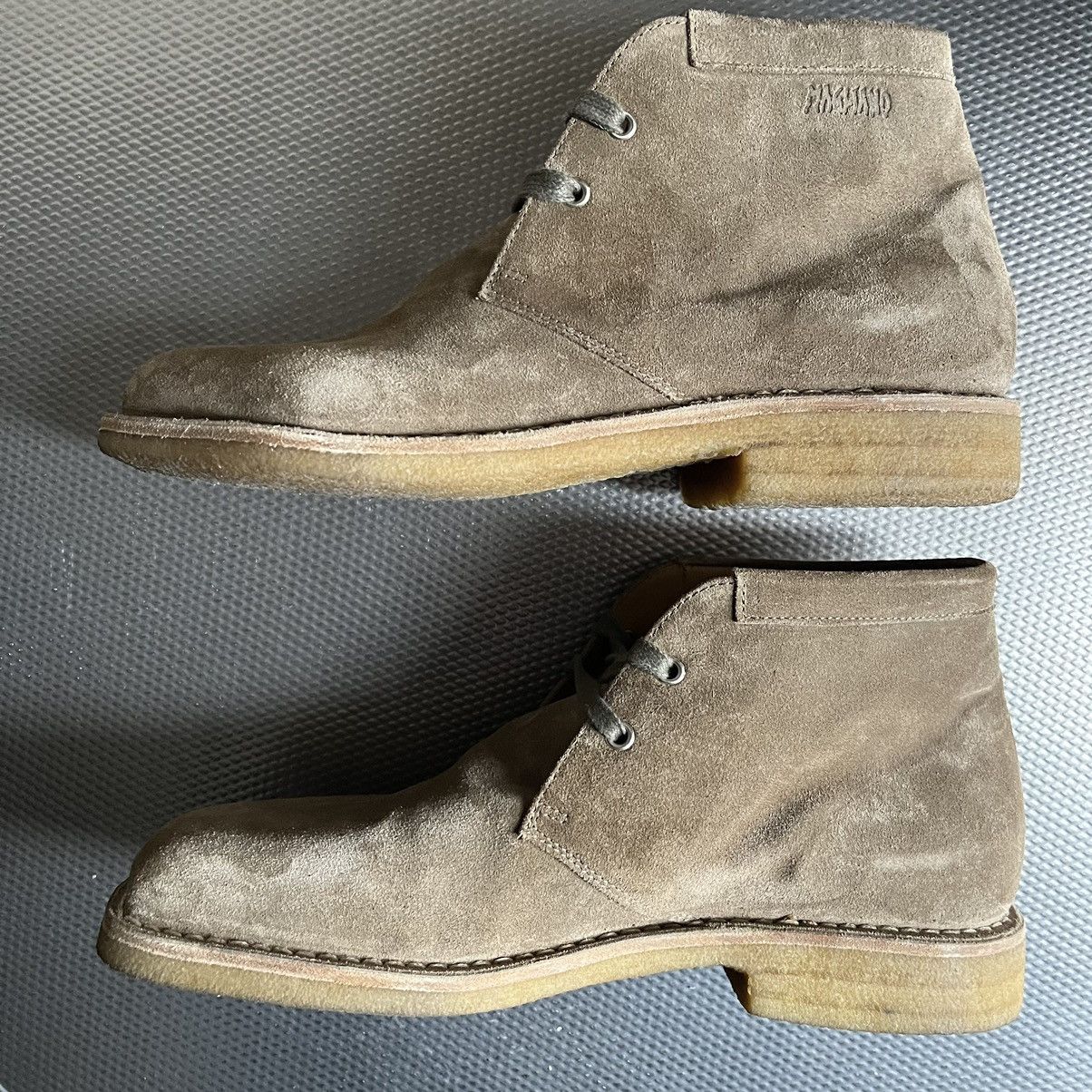Other Magliano Monster suede desert ankle boot Size US 11 / EU 44 - 6 Thumbnail