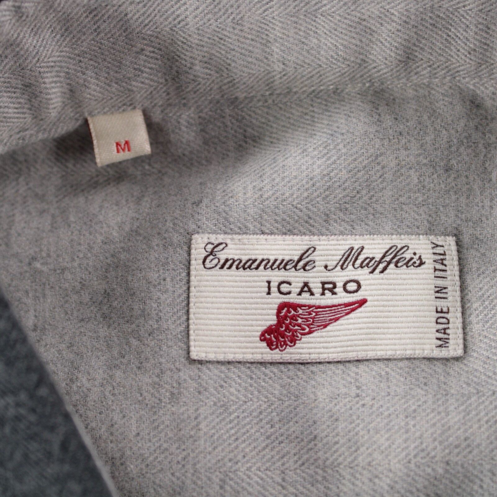 Other Emanuele Maffeis New with tags Shirt Size M US In Gray Size US M / EU 48-50 / 2 - 3 Thumbnail