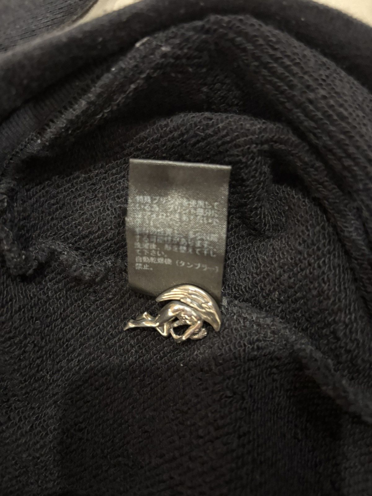 Undercover Undercover Jun Takahashi x Cindy Sherman 18SS Crewneck Black Size US S / EU 44-46 / 1 - 10 Thumbnail