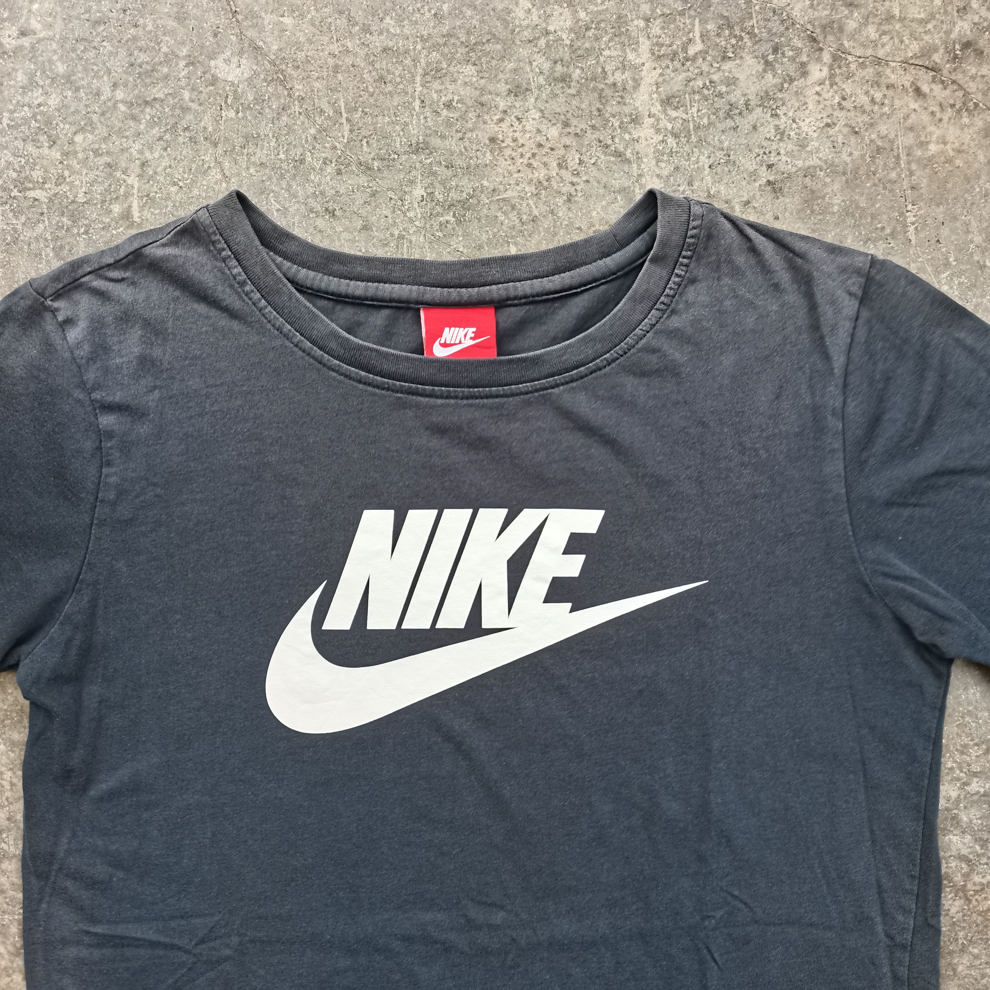 Nike × Vintage Vintage NIKE Tee Size US M / EU 48-50 / 2 - 2 Thumbnail