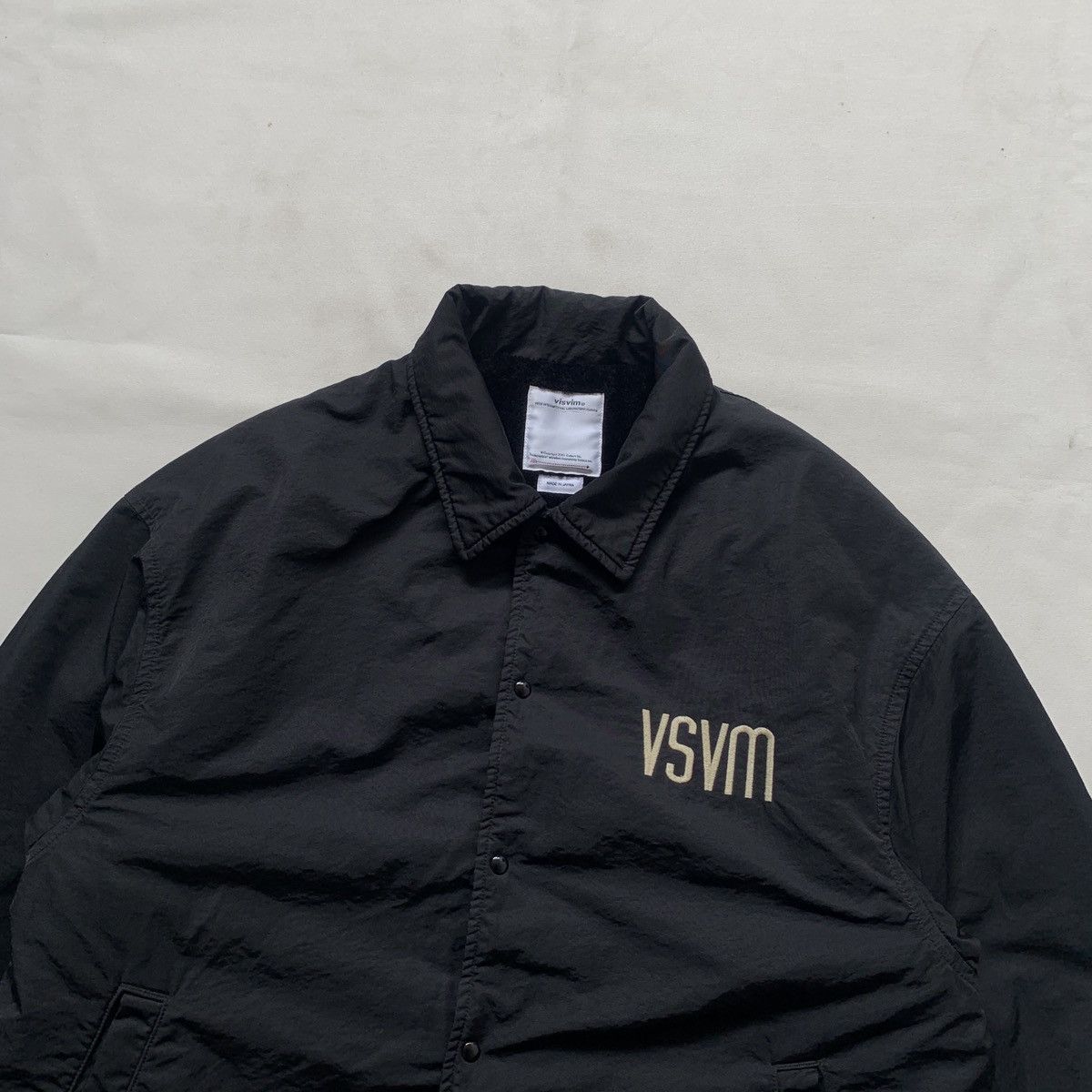 Visvim VISVIM PEERLESS TEAM COACH JKT 23SS Size US M / EU 48-50 / 2 - 4 Thumbnail