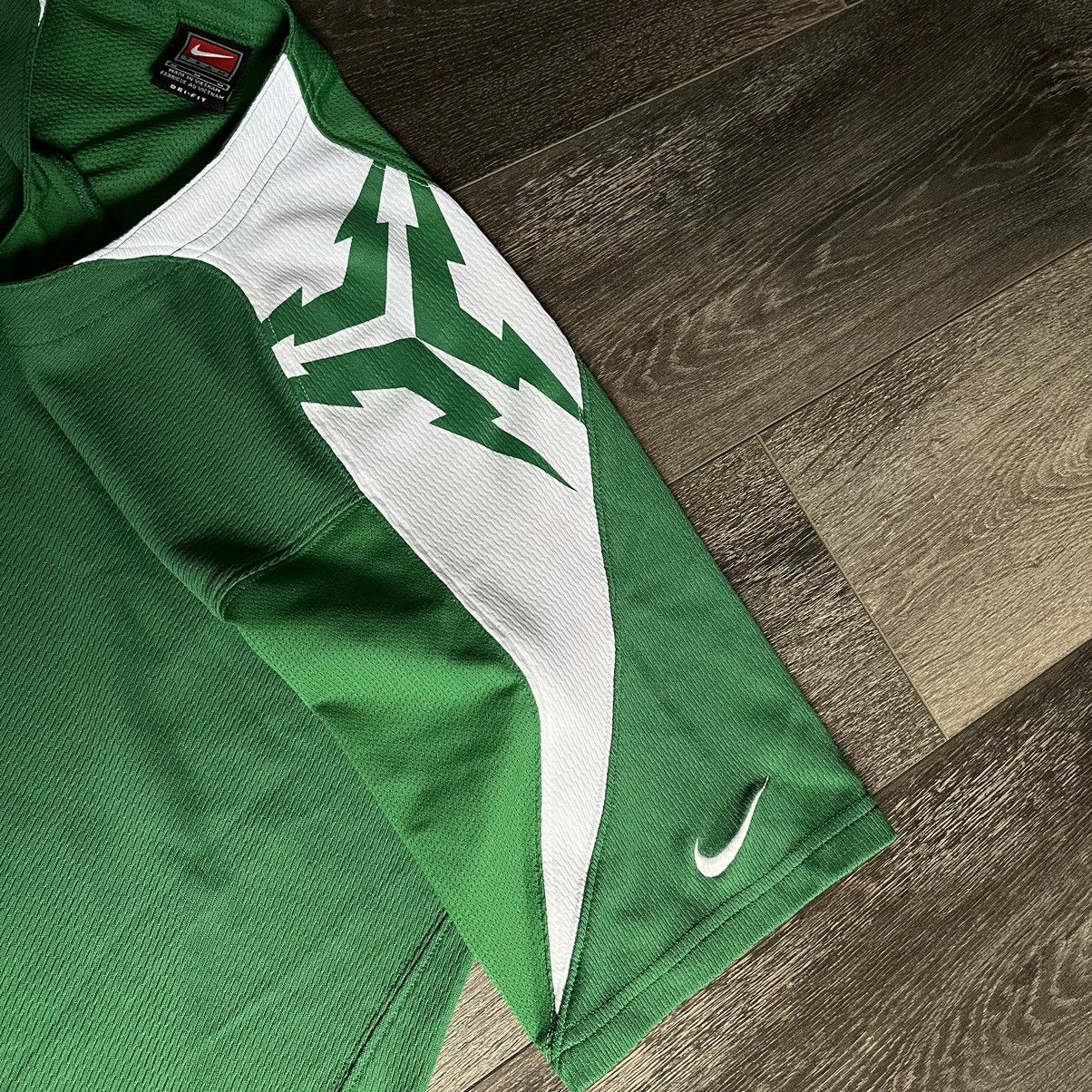 Nike Vintage 00s Nike Kobe Bryant Mamba Dri Fit Swoosh Jersey Tee Grailed