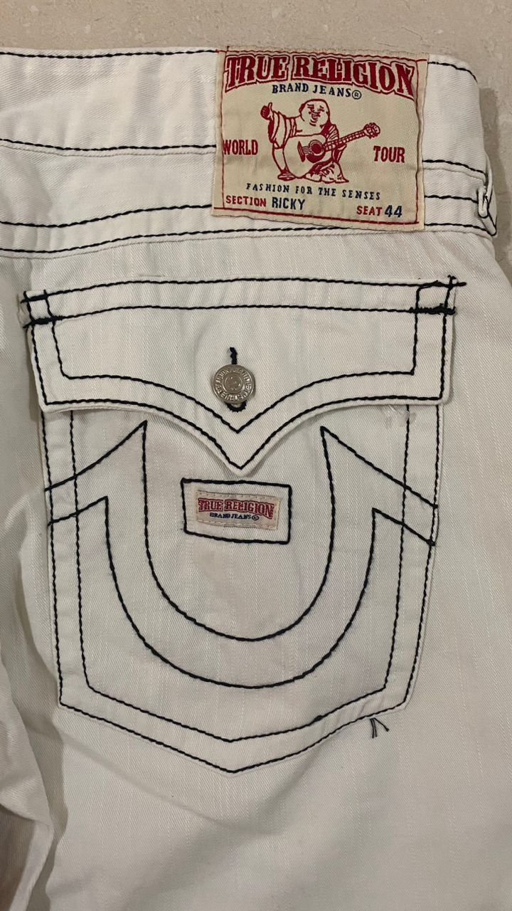 True Religion × Vintage True religion section Ricky size 44 Size US 44 / EU 60 - 8 Thumbnail