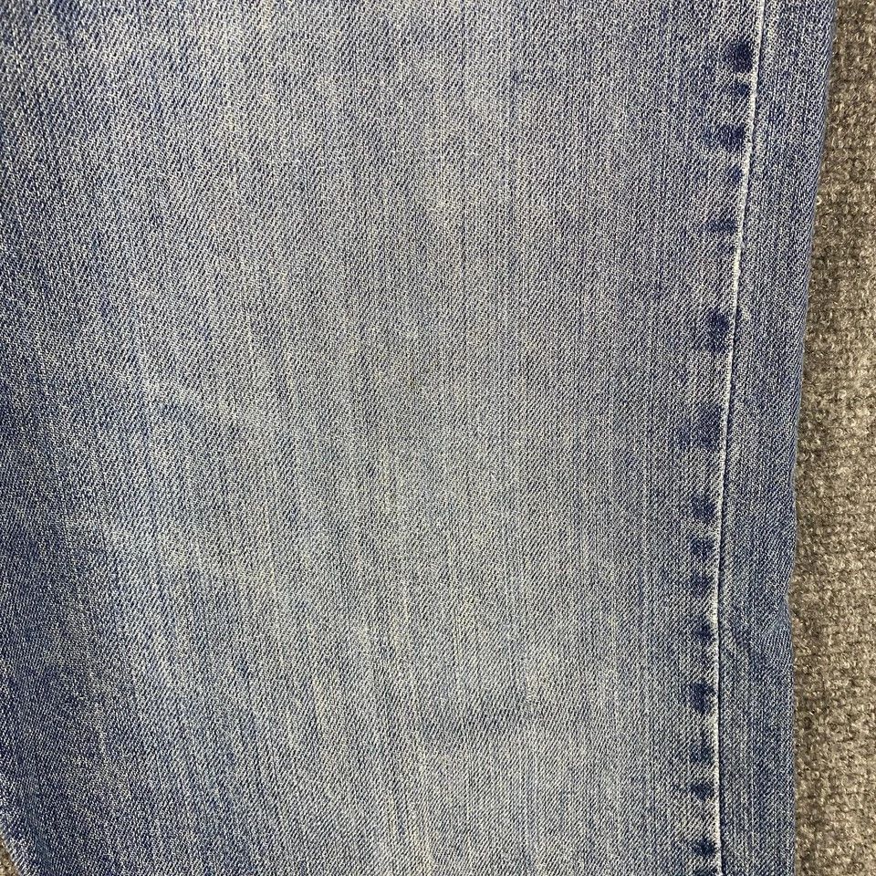 Wrangler Wrangler Cowboy Jeans Men's 38x29 Relaxed Fit Denim Cotton Size US 38 / EU 54 - 3 Thumbnail