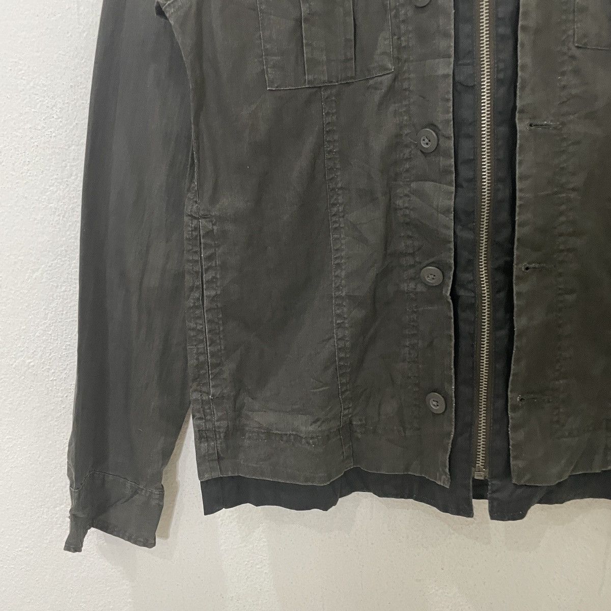 Dickies Vintage Dickies Zipper Ups Jacket Size US S / EU 44-46 / 1 - 3 Thumbnail