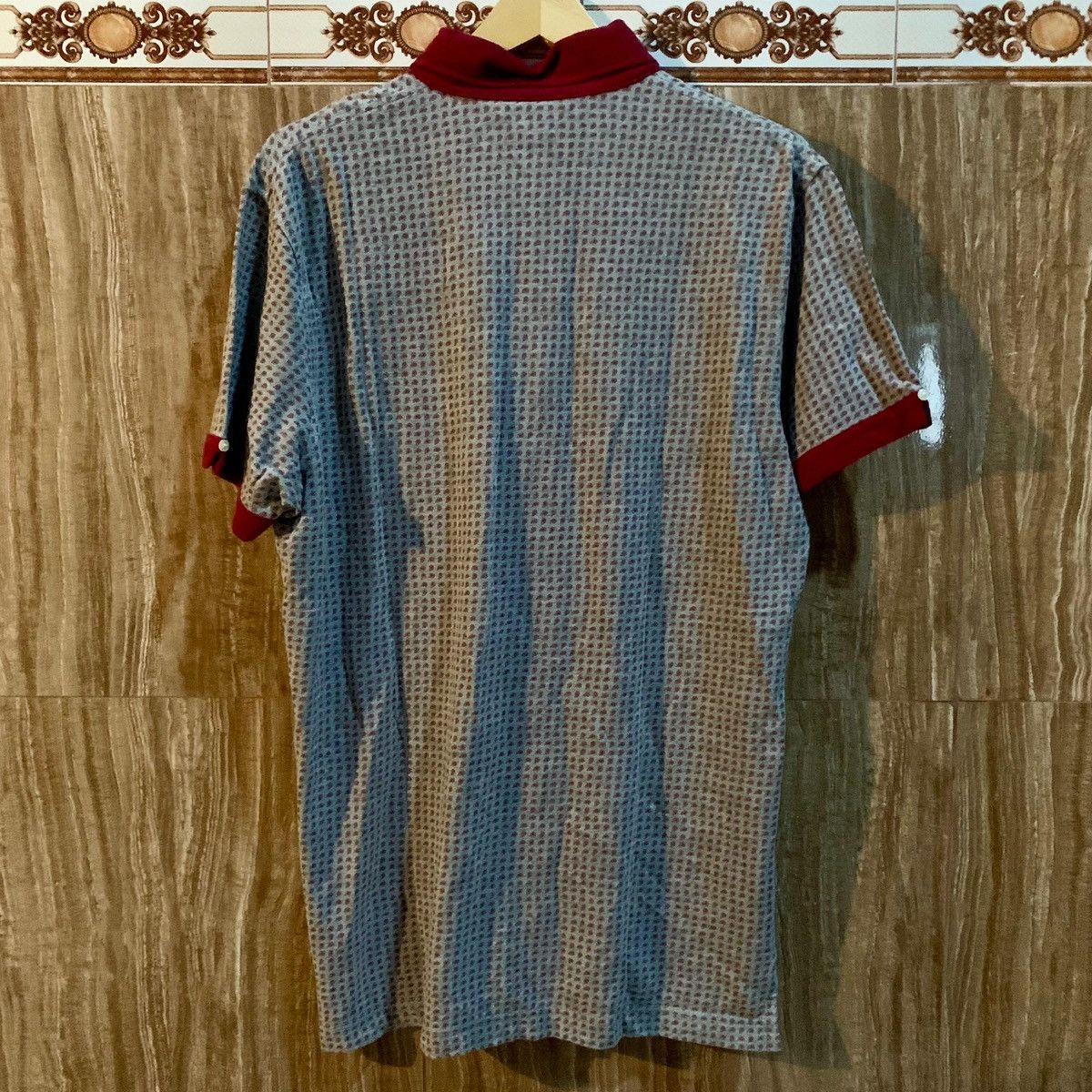Uniqlo Uniqlo X Michael Bastian Polo Tee Size US XL / EU 56 / 4 - 2 Thumbnail