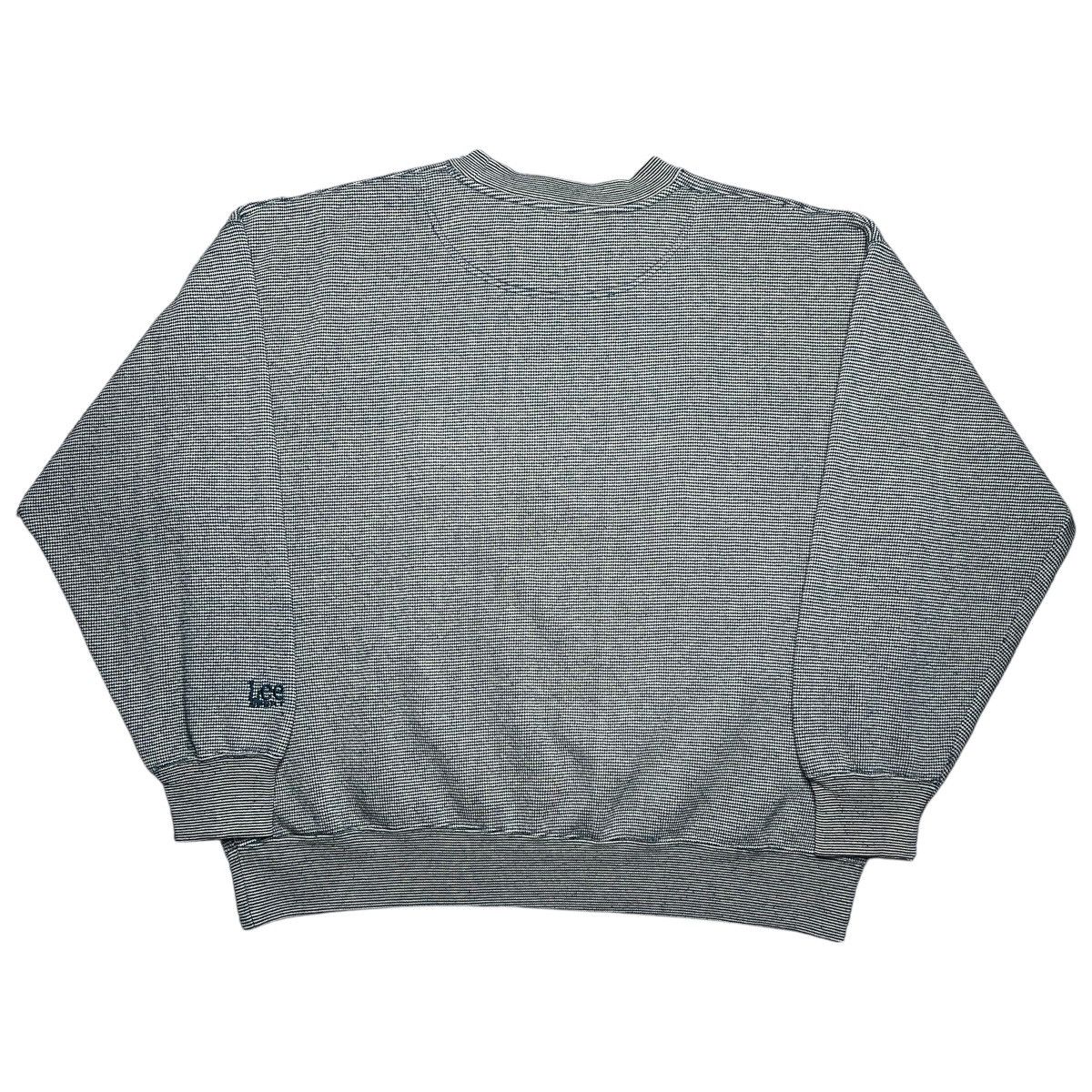 MLB 1990s MLB Colorado Rockies Lee Sport Embroidered Sweatshirt Size US XL / EU 56 / 4 - 3 Thumbnail