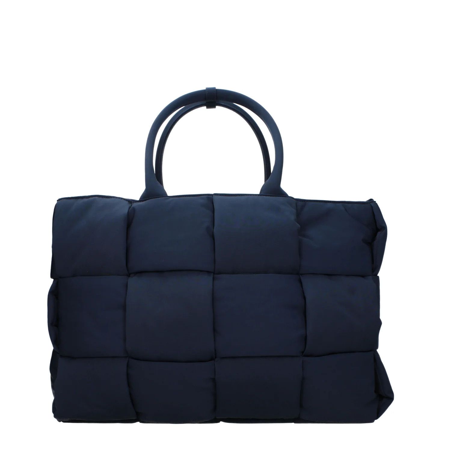 ob1o1e0325 Size: OS / Recycled Nylon Handbag in Blue